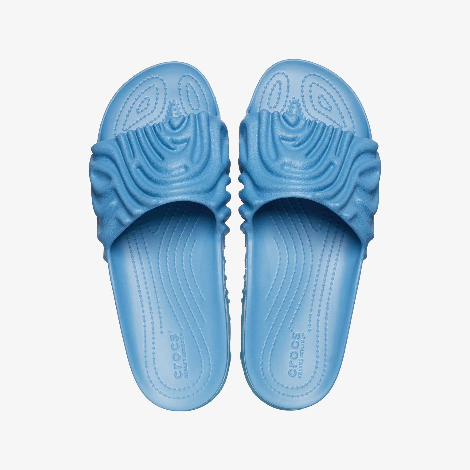 Crocs SALEHE BEMBURY POLLLEX SLIDE { TASHMOO