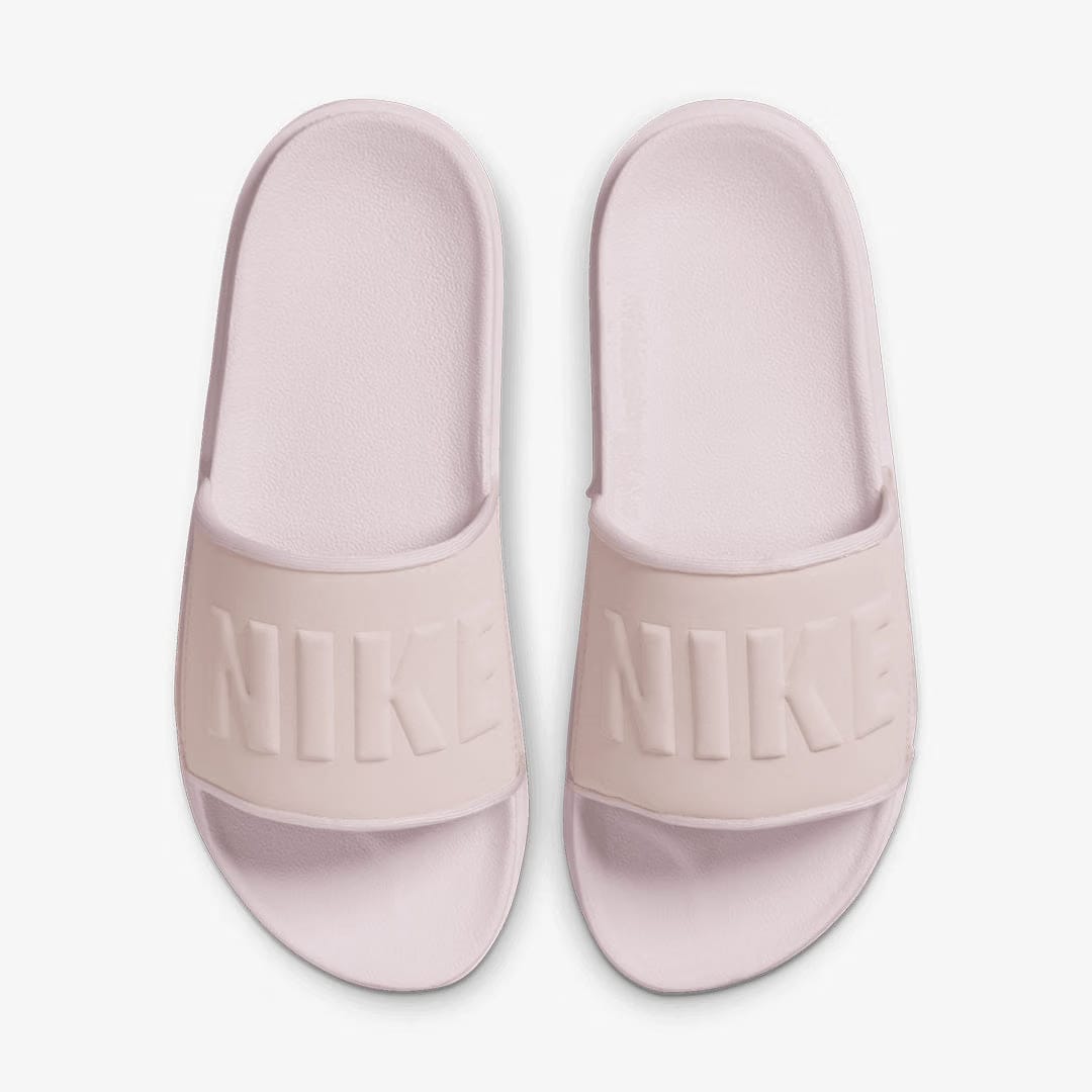 Nike OFFCOURT { BARELY ROSE/BARELY ROSE-PINK OXFORD