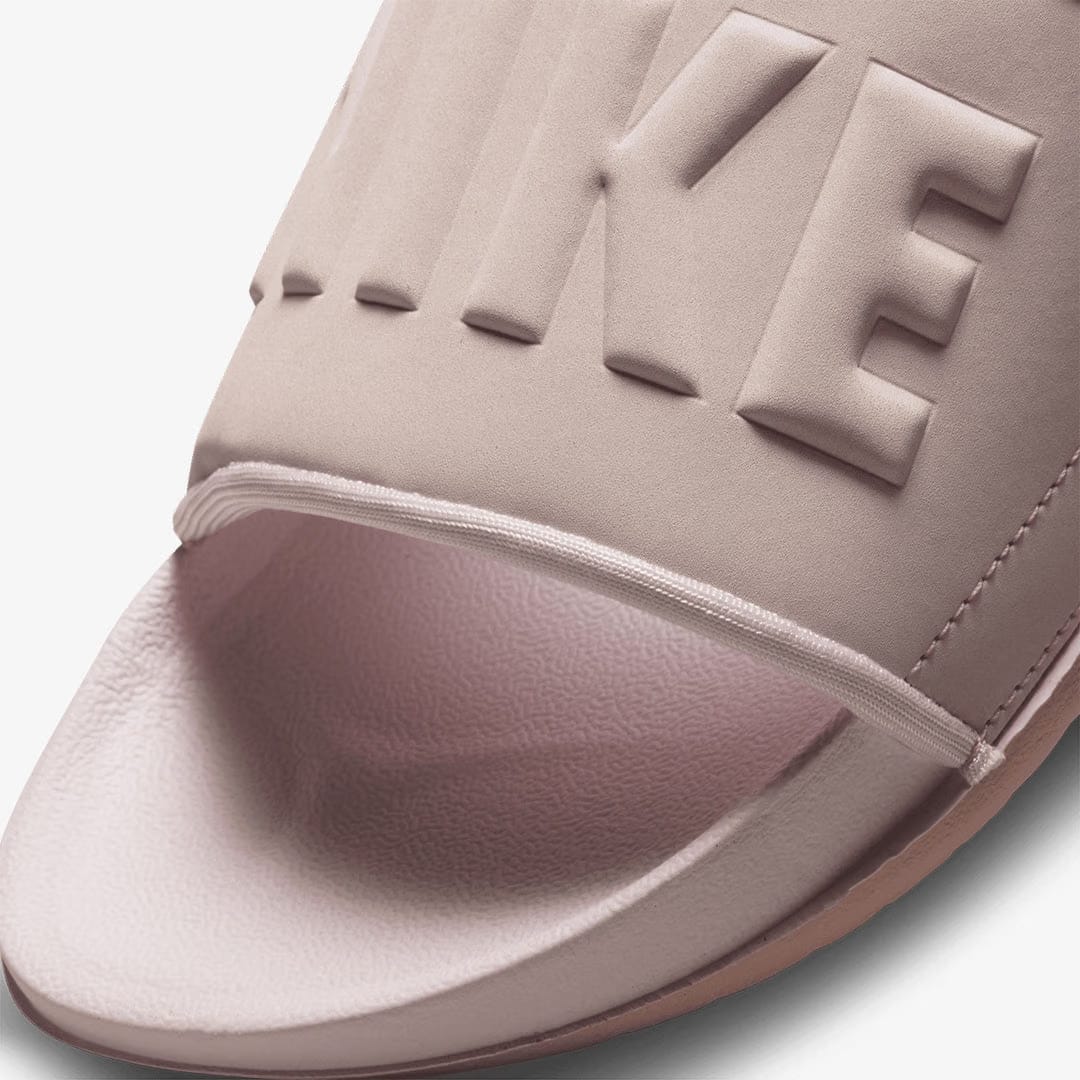 Nike OFFCOURT { BARELY ROSE/BARELY ROSE-PINK OXFORD