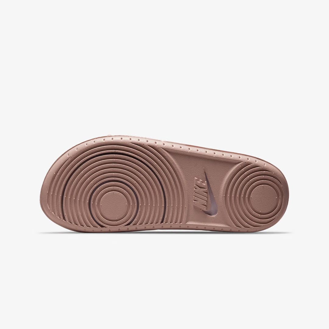 Nike OFFCOURT { BARELY ROSE/BARELY ROSE-PINK OXFORD