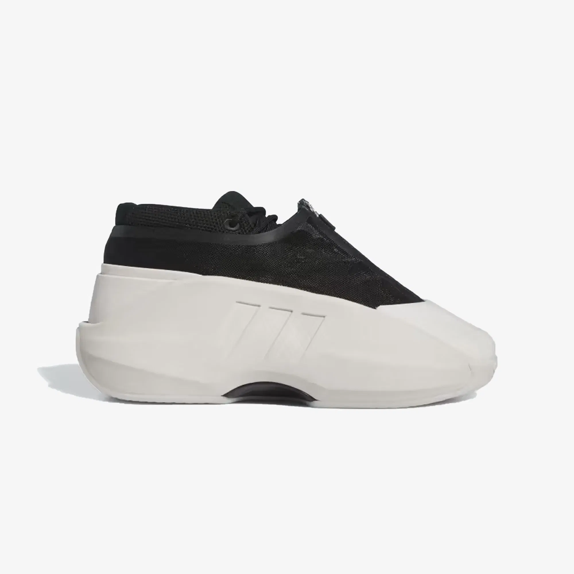 Adidas CRAZY IIINFINITY { TALC/CORE BLACK/PULSE OLIVE