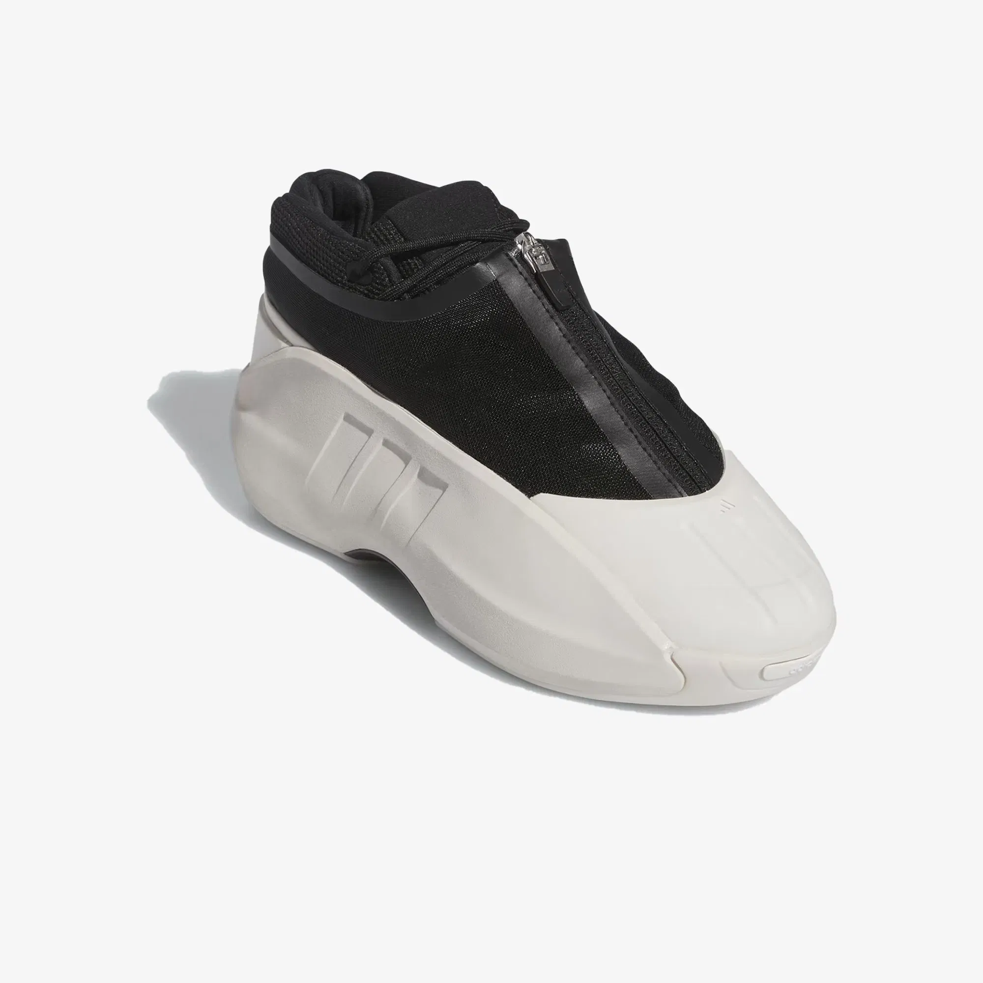 Adidas CRAZY IIINFINITY { TALC/CORE BLACK/PULSE OLIVE