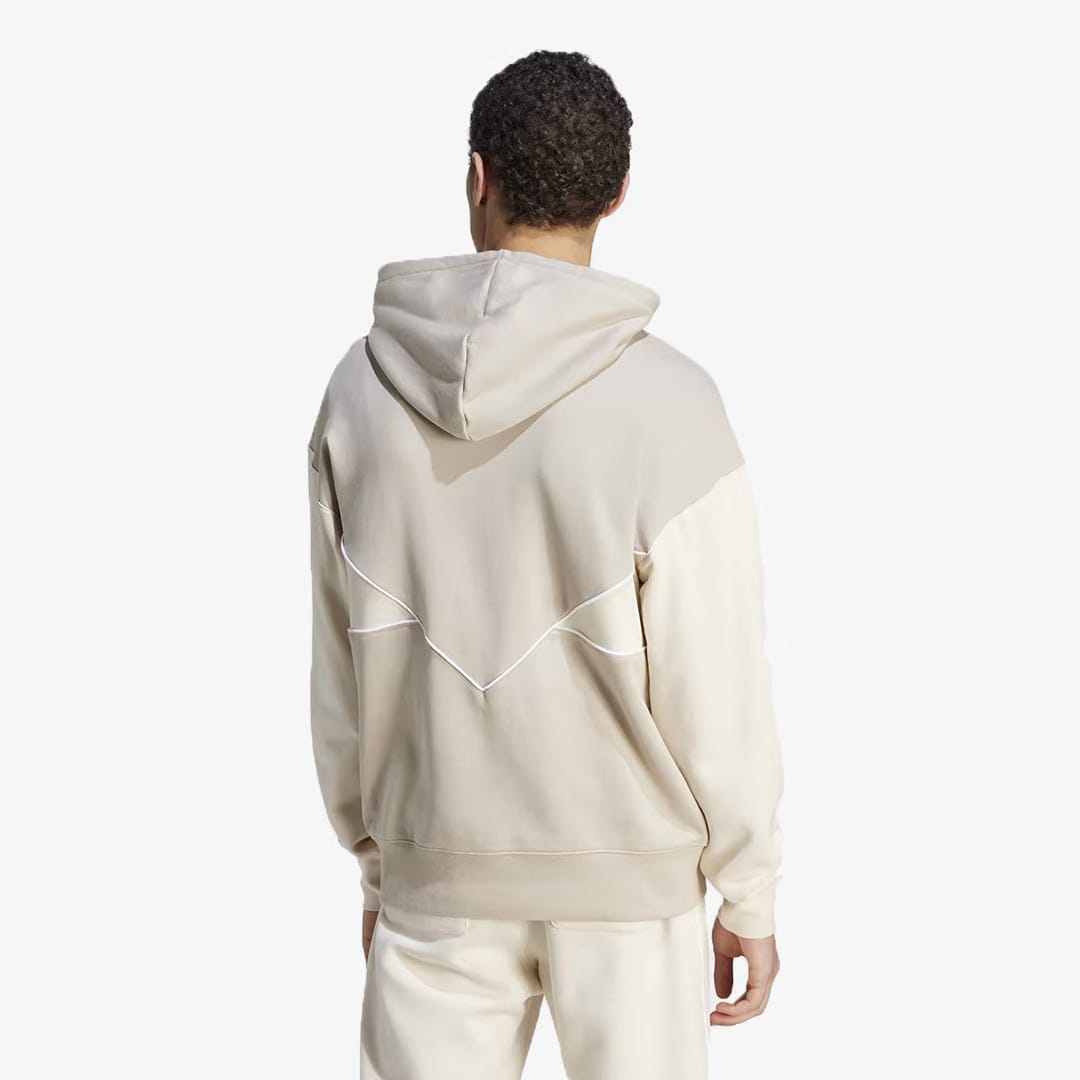 Adidas Originals ADICOLOR SEASONAL ARCHIVE HOODIE { BEIGE