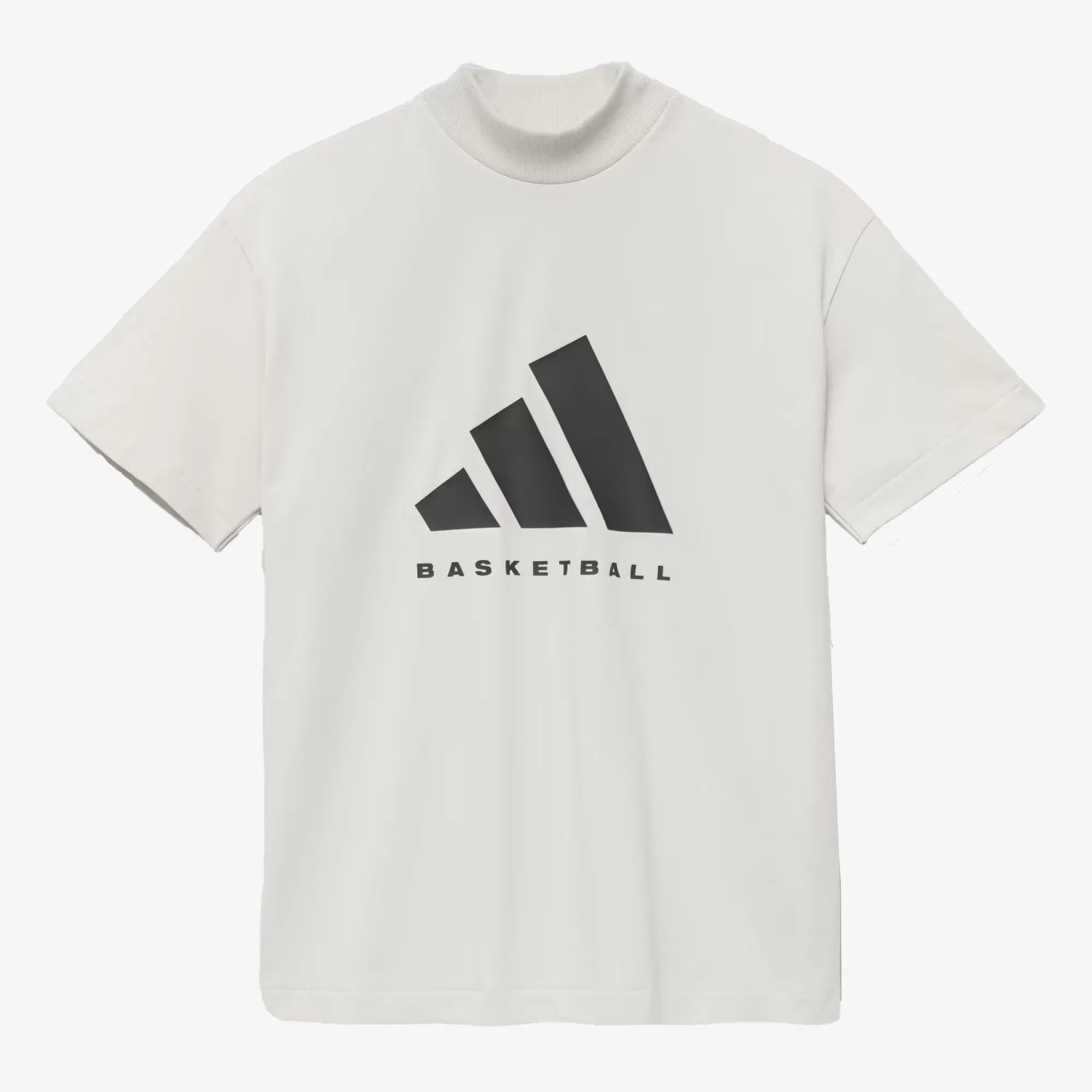 Adidas Originals BASKETBALL T-SHIRT { TALC