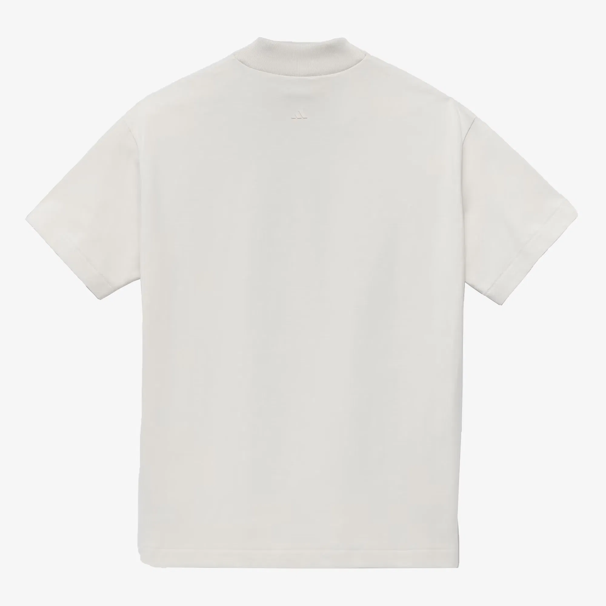 Adidas Originals BASKETBALL T-SHIRT { TALC