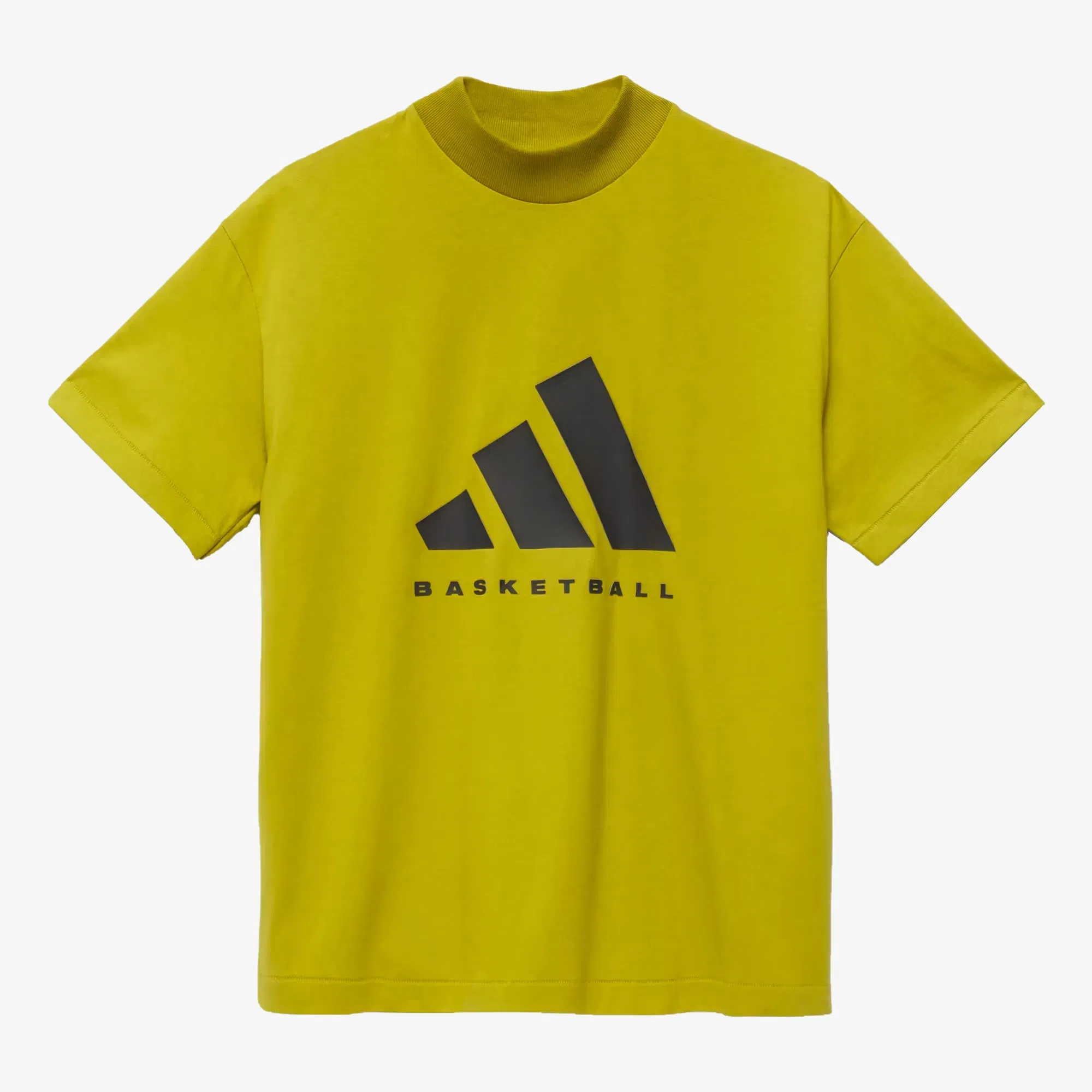 Adidas Originals BASKETBALL T-SHIRT { PULSE OLIVE