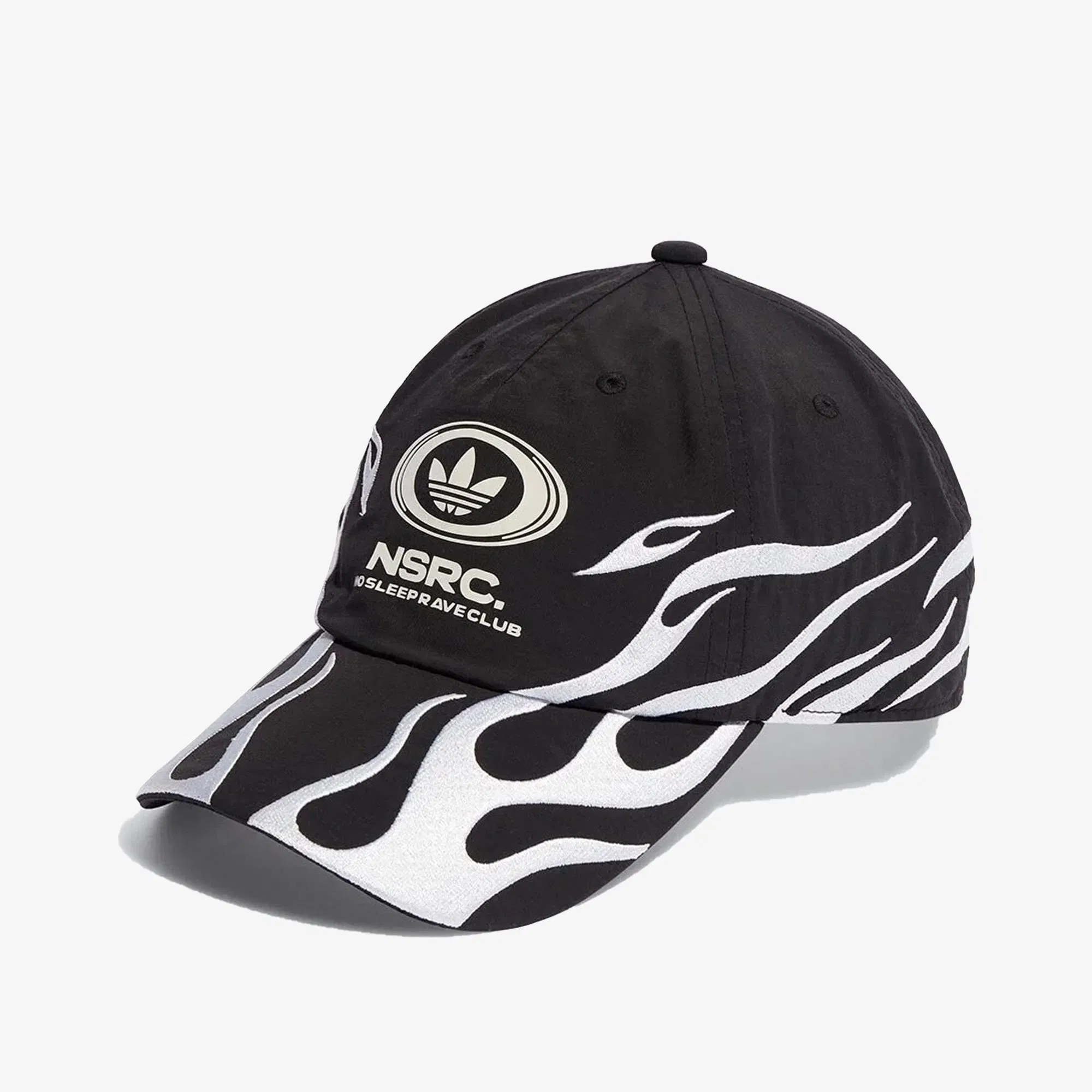 Adidas Originals NSRC CAP { BLACK