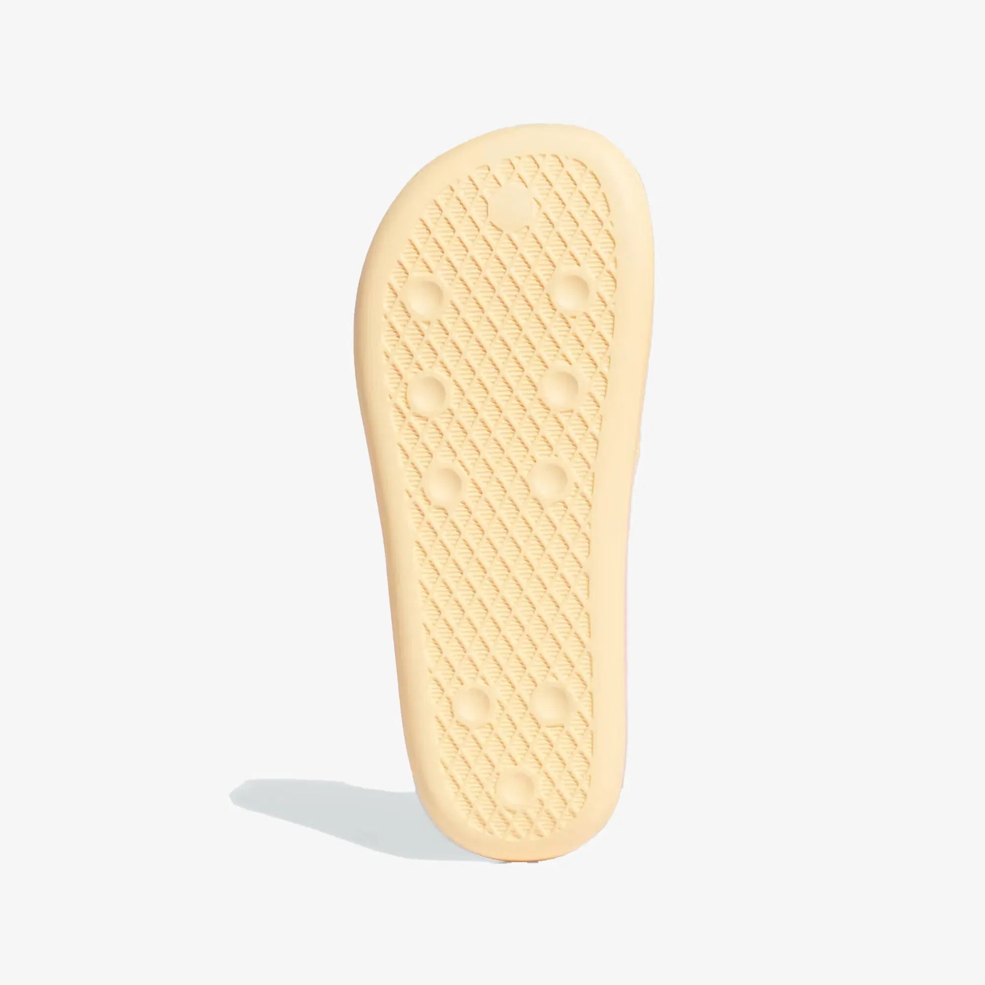 Adidas Originals ADILETTE AYOON { ACID ORANGE/PINK