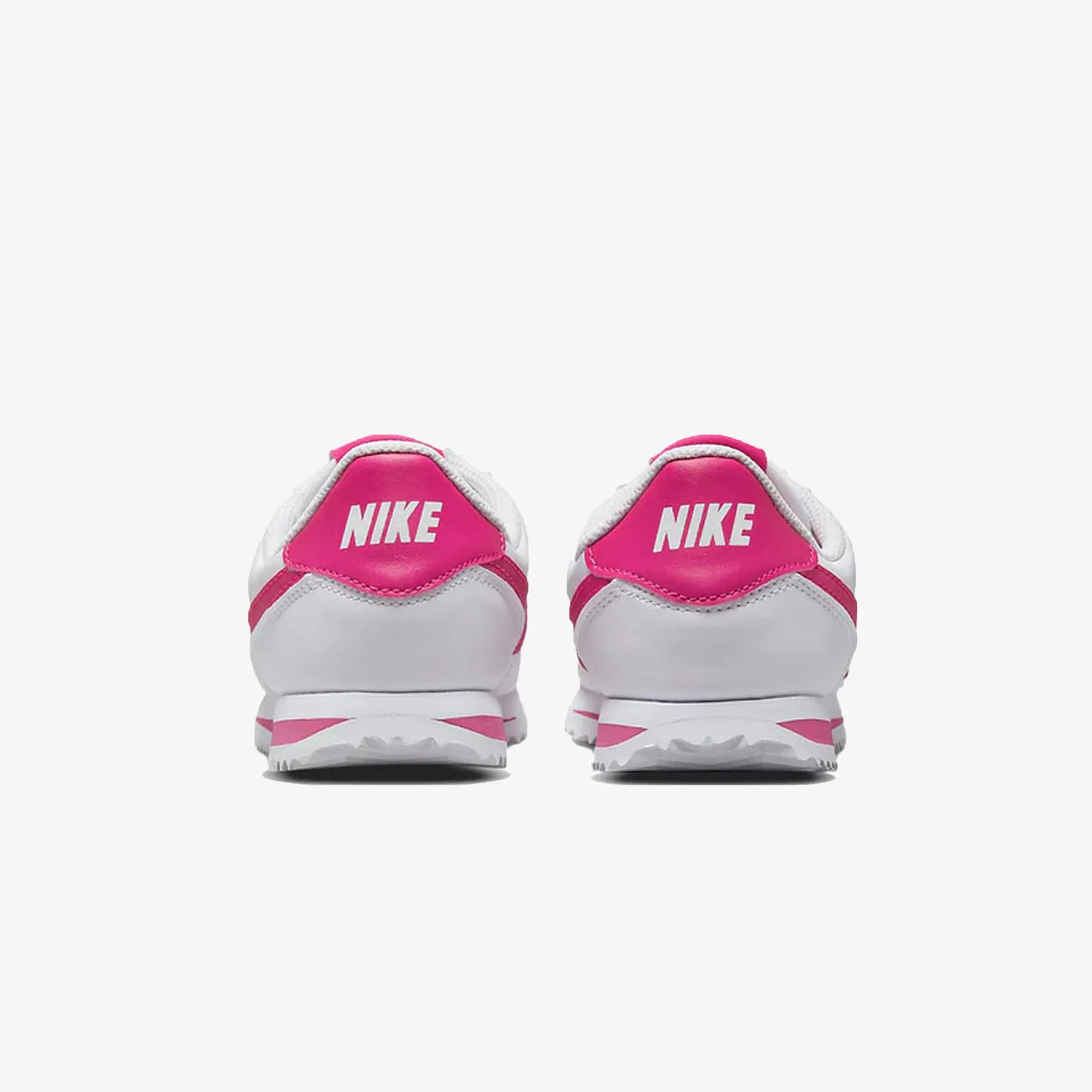 Nike CORTEZ BASIC SL { WHITE/PINK PRIME