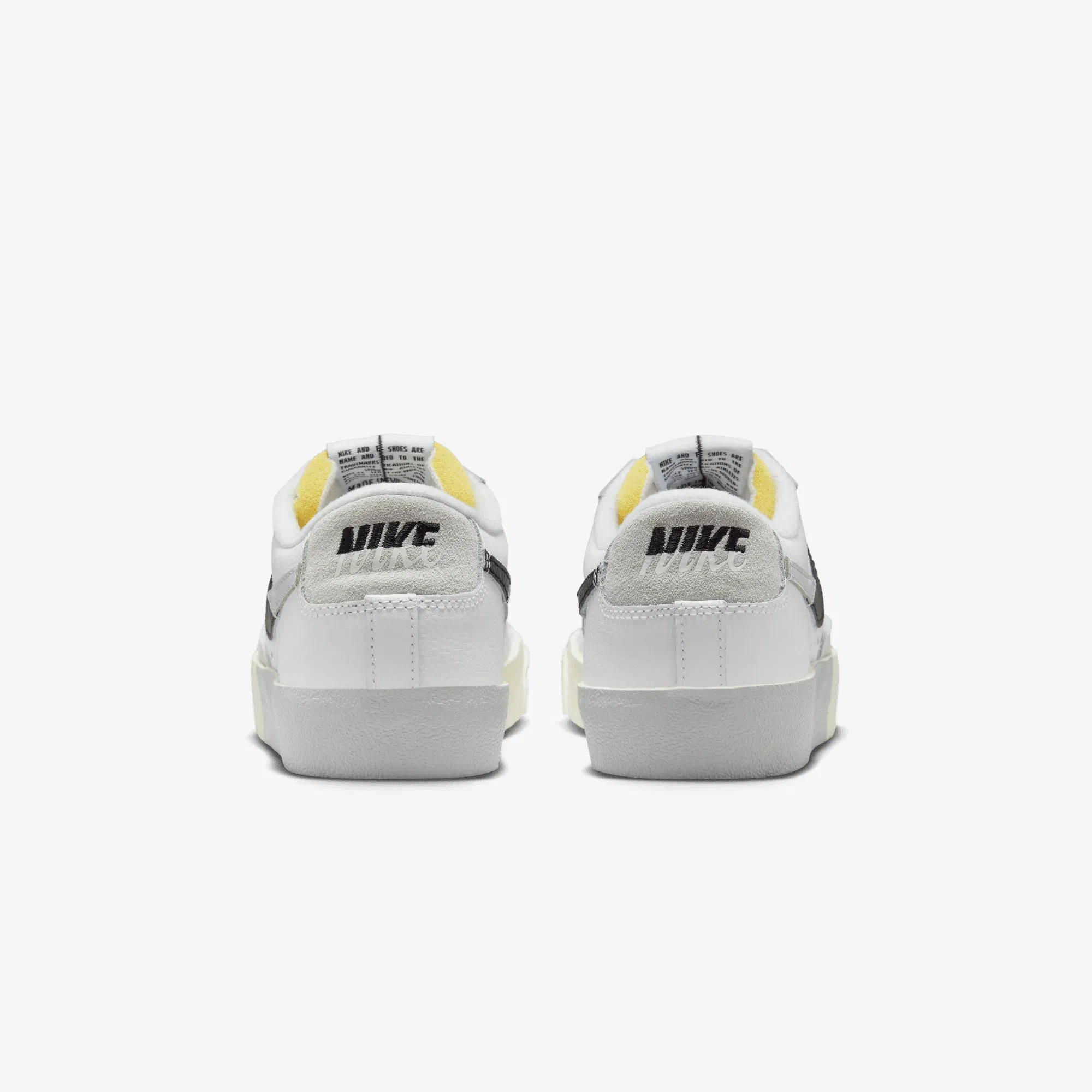 Nike BLAZER LOW '77 SE REMIX { SUMMIT WHITE/LIGHT SILVER-BLACK