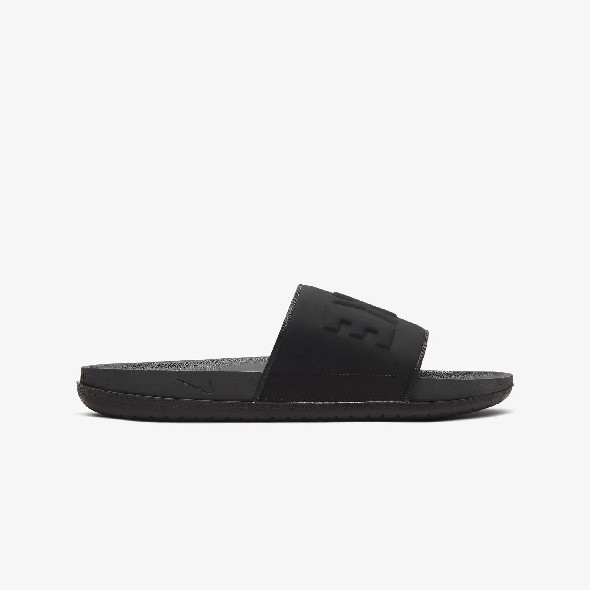 Nike OFFCOURT { ANTHRACITE/BLACK-BLACK