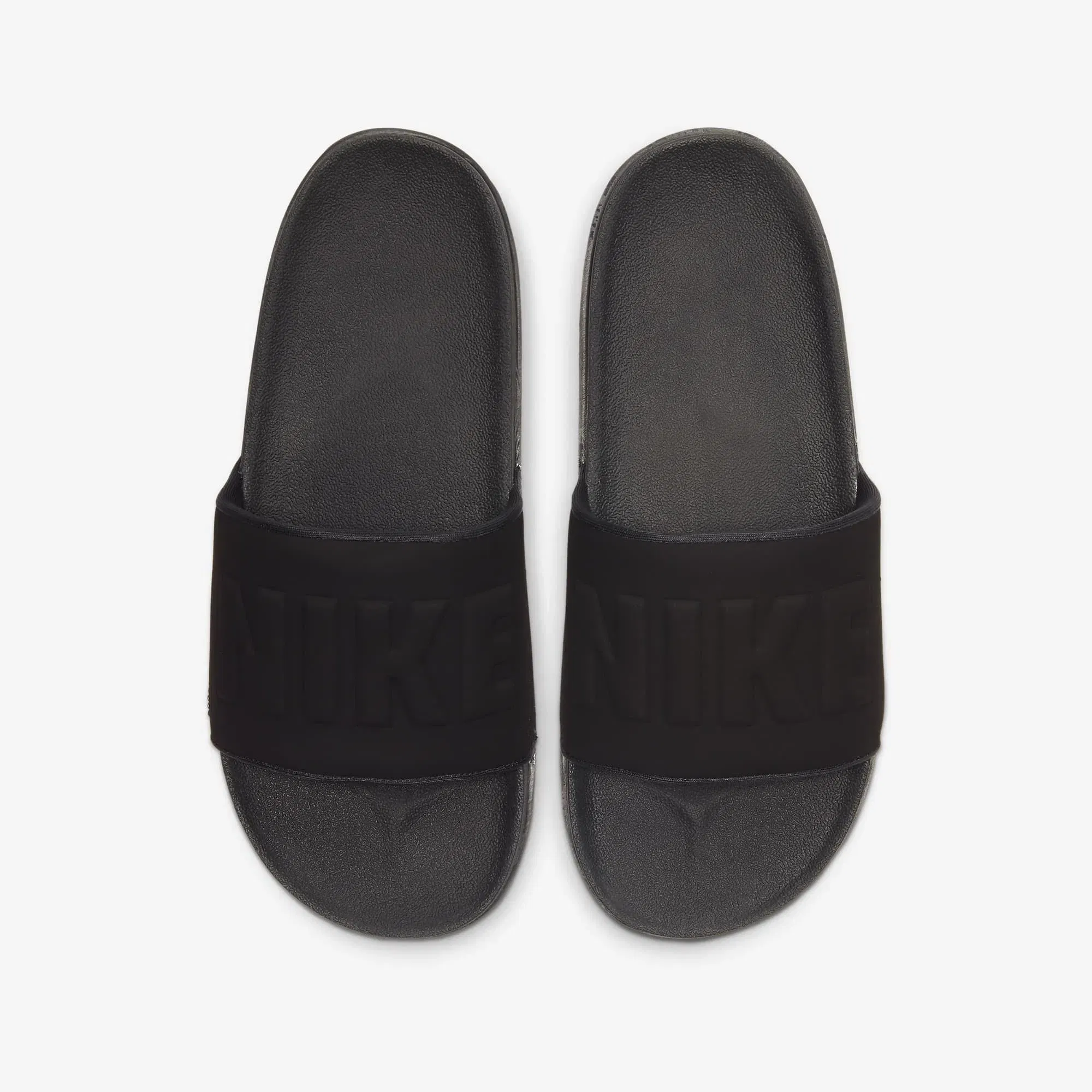 Nike OFFCOURT { ANTHRACITE/BLACK-BLACK