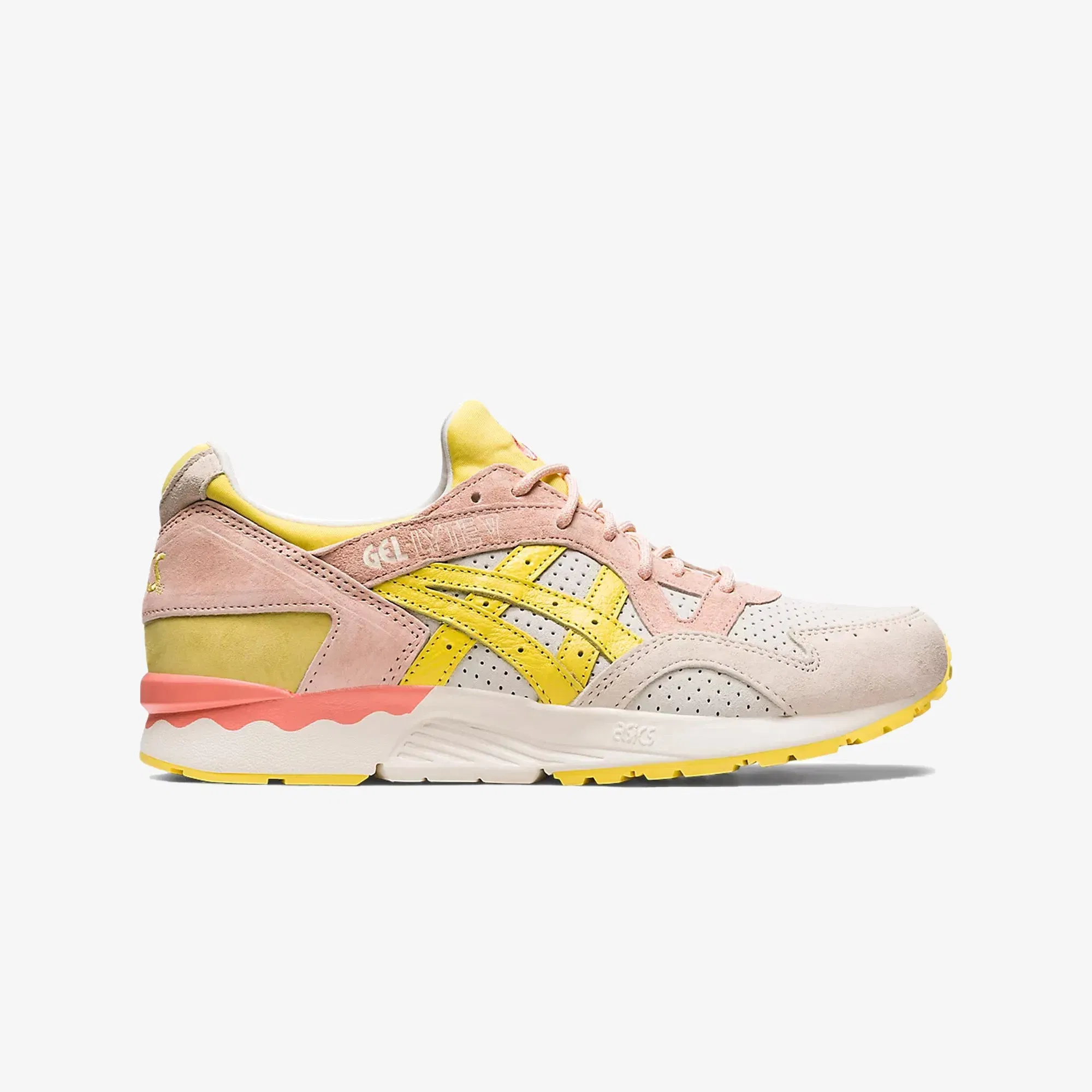 Asics GEL-LYTE V { BANANA CREAM