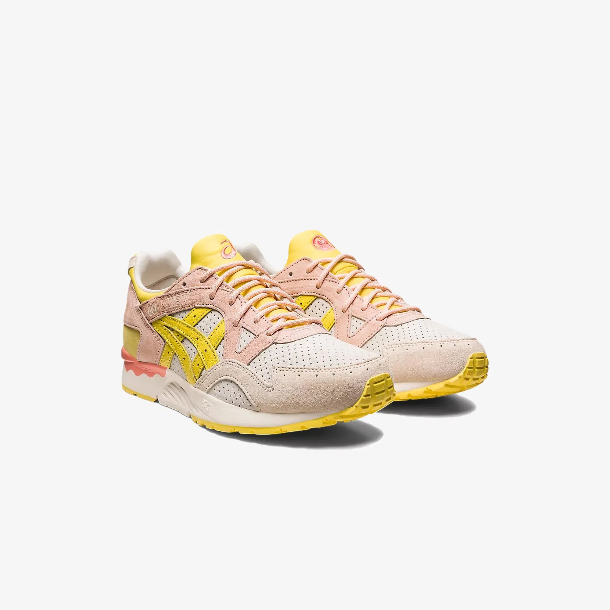 Asics GEL-LYTE V { BANANA CREAM