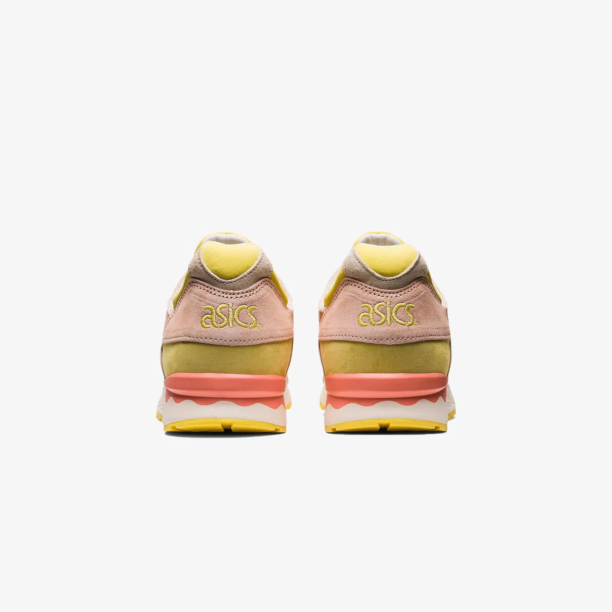 Asics GEL-LYTE V { BANANA CREAM