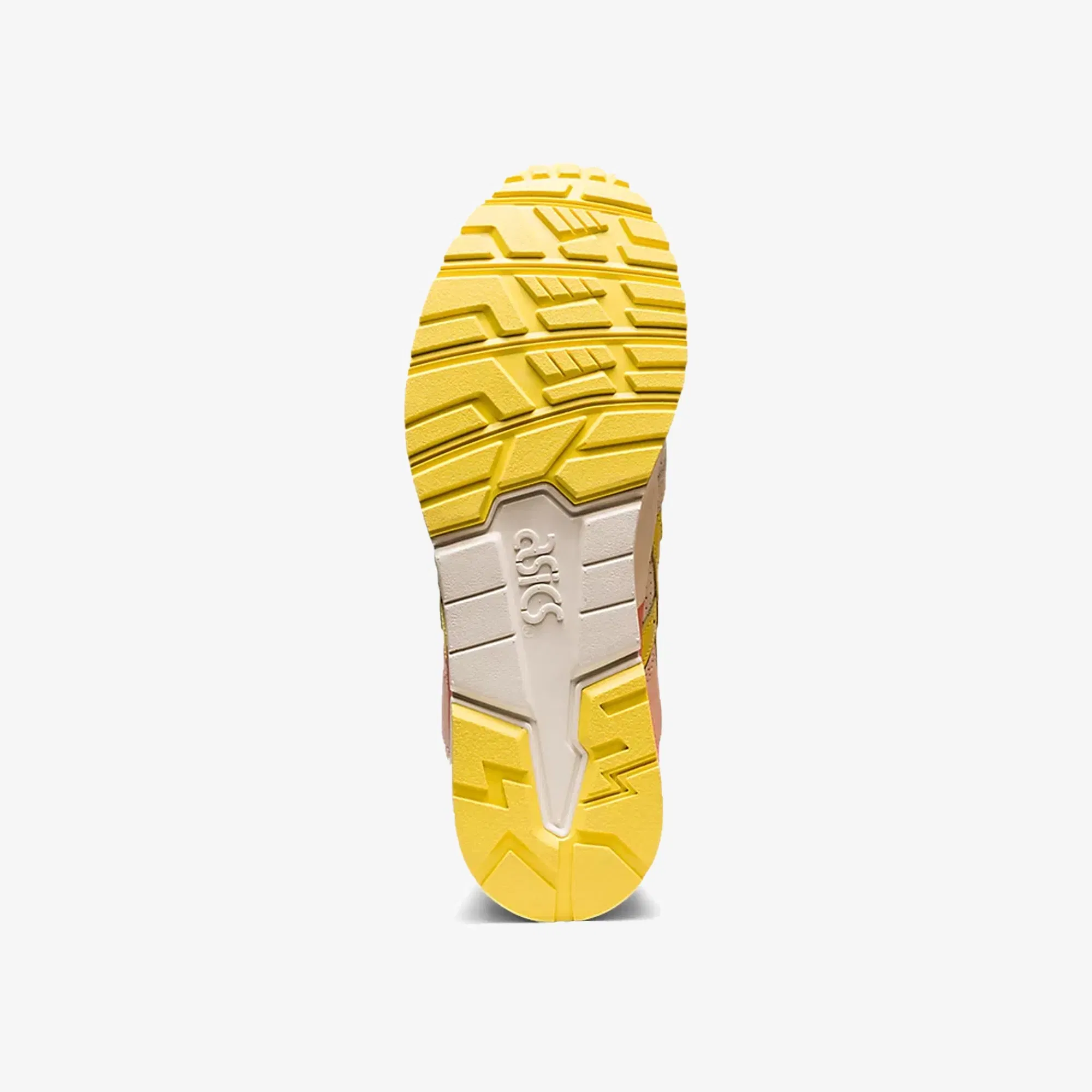 Asics GEL-LYTE V { BANANA CREAM
