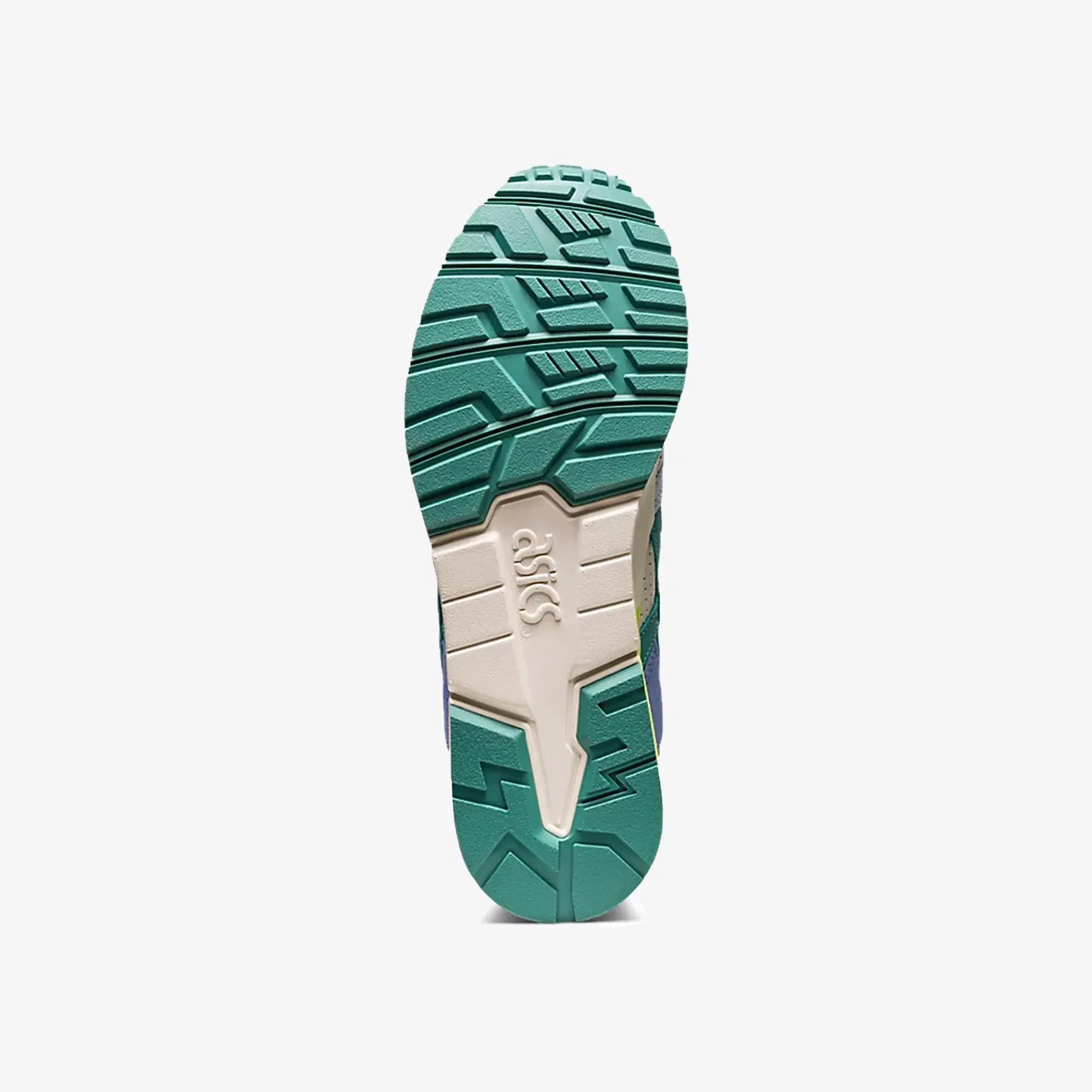 Asics GEL-LYTE V { CREAM/SAGE