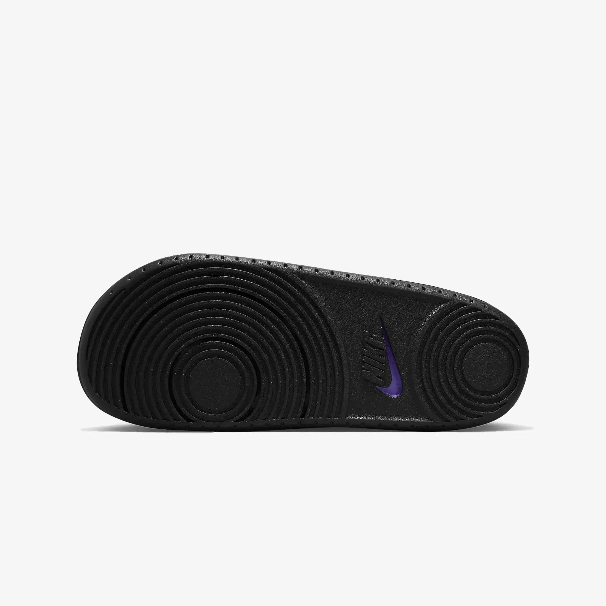 Nike OFFCOURT { SUMMIT WHITE/BLACK-ACTION GRAPE