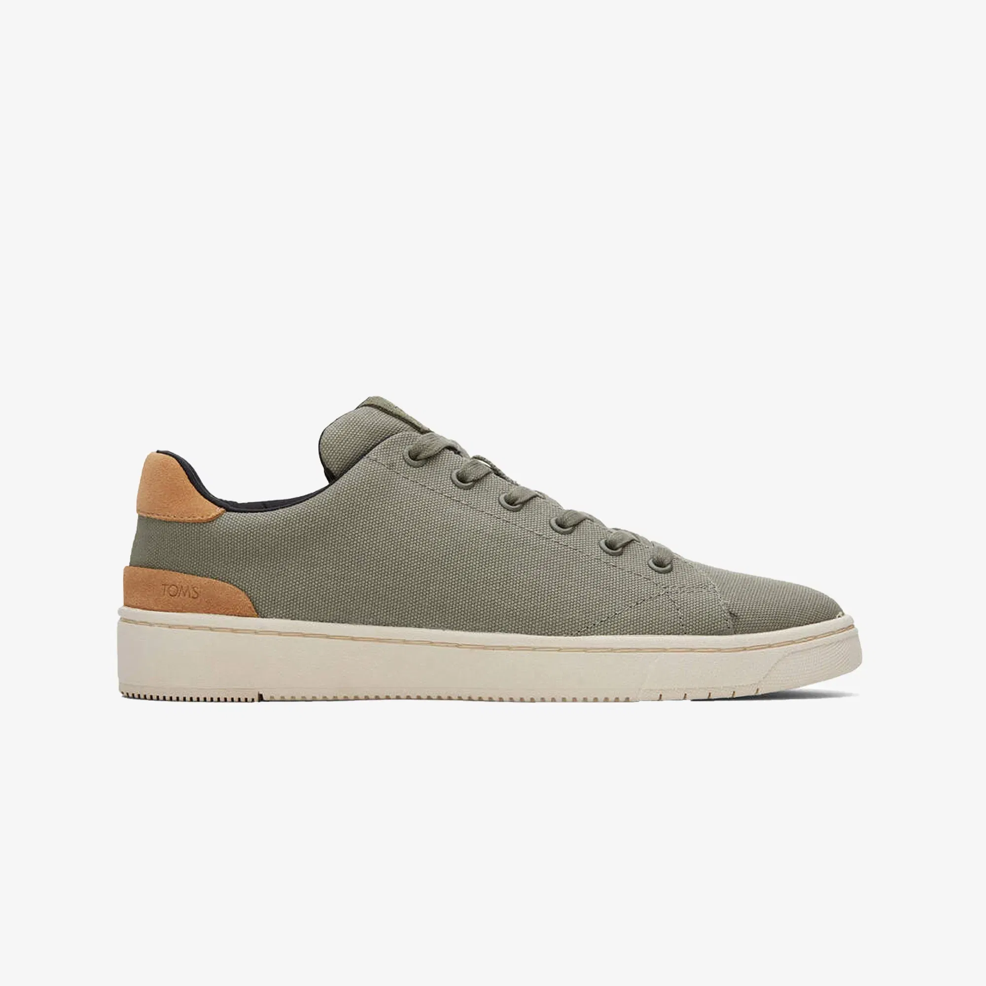 Toms TRVL LITE { VETIVER GREY
