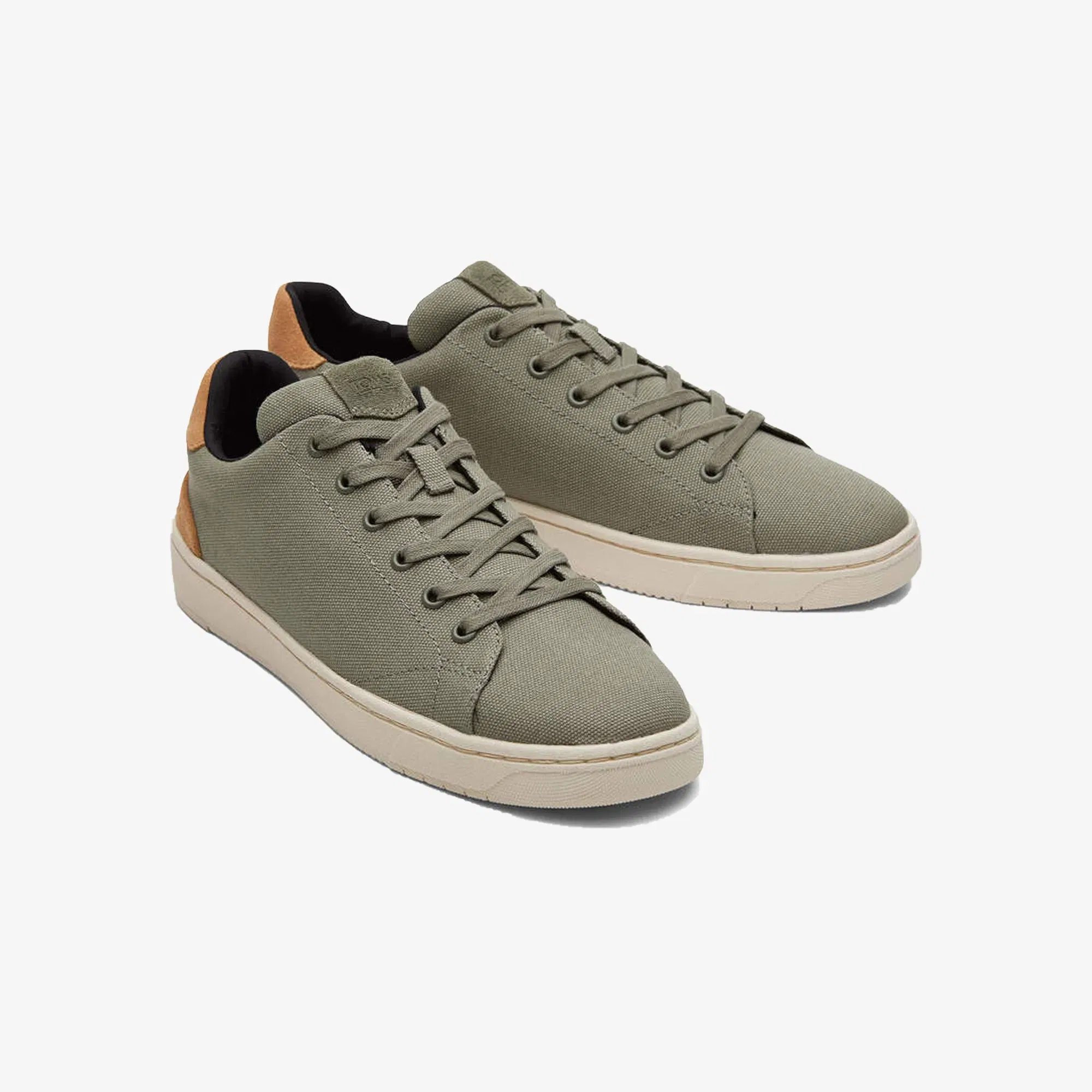 Toms TRVL LITE { VETIVER GREY