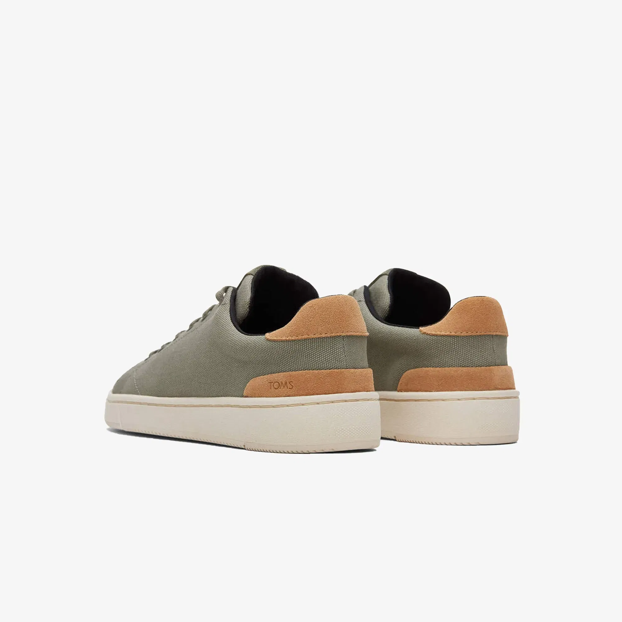 Toms TRVL LITE { VETIVER GREY