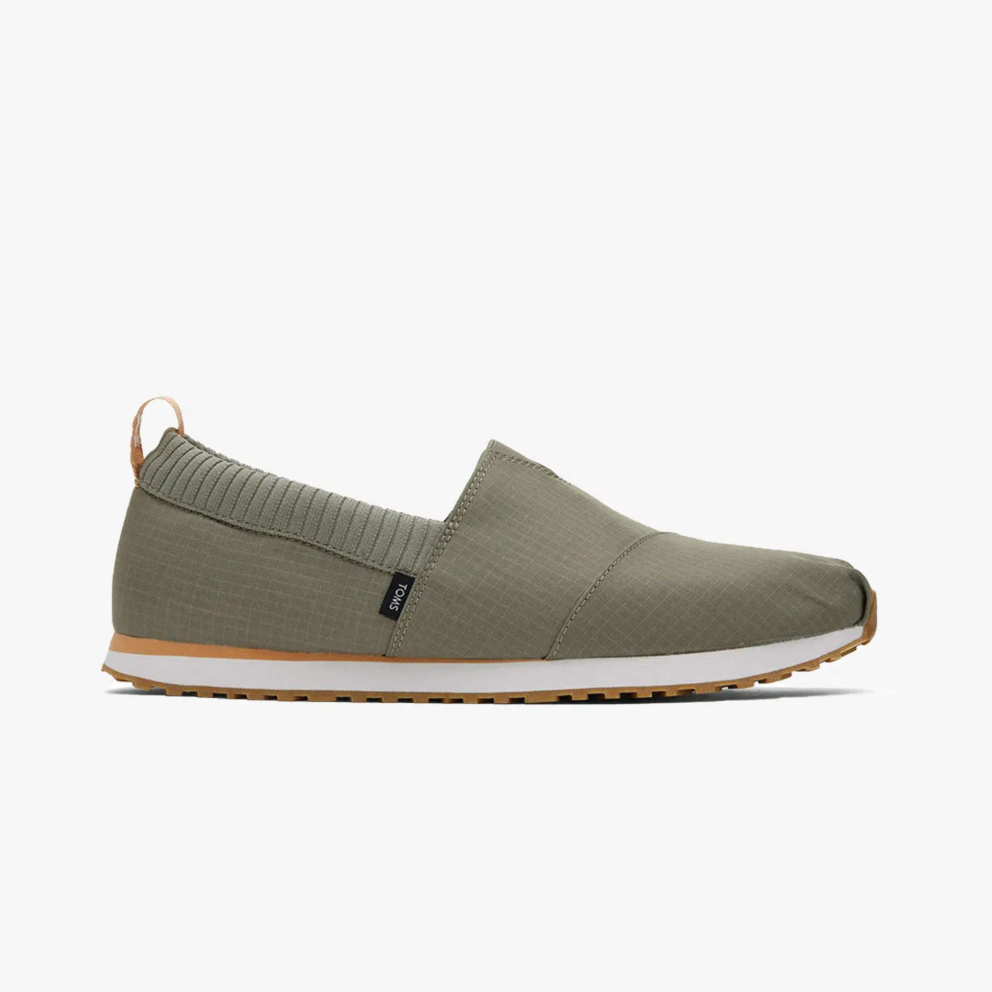 Toms RESIDENT { OLIVE