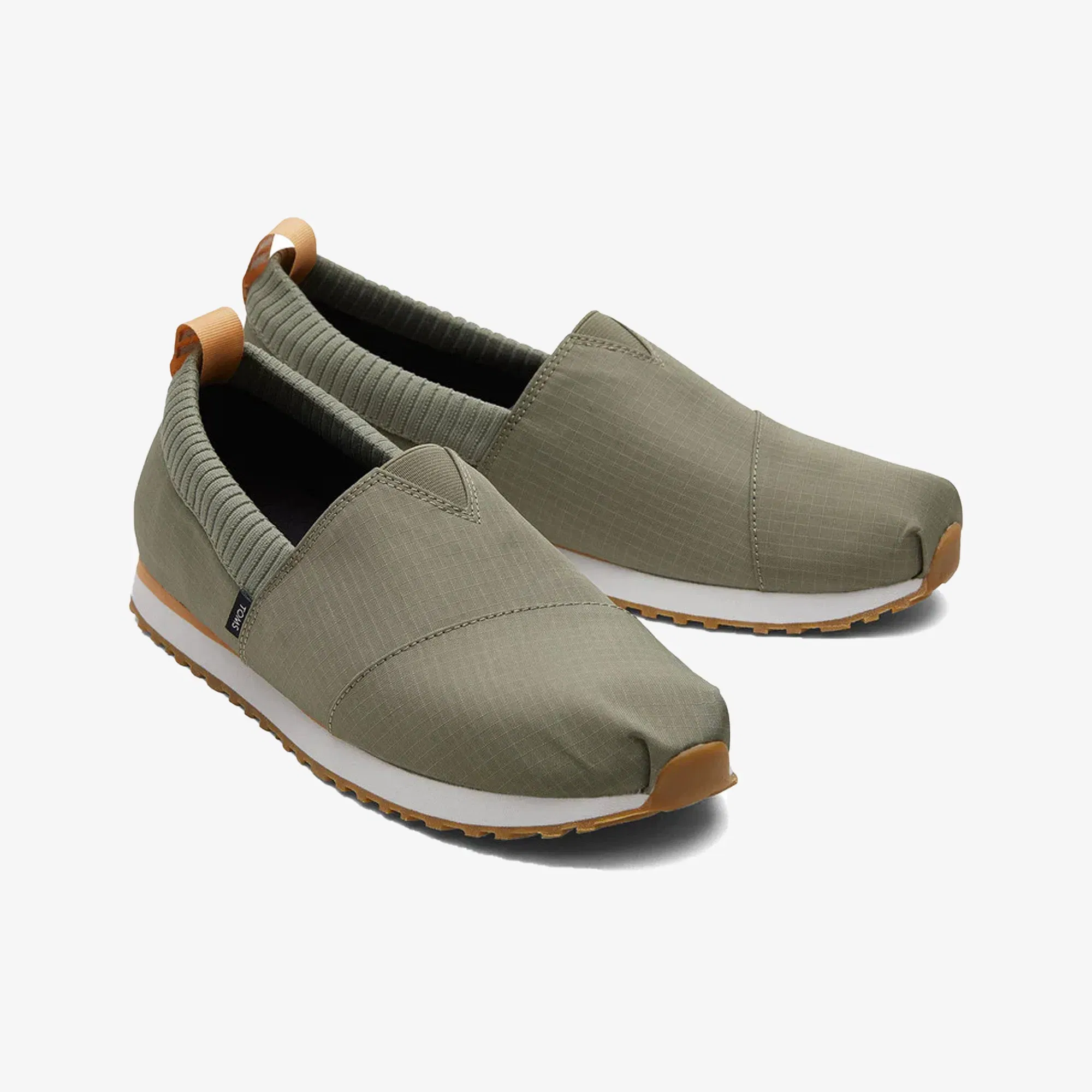 Toms RESIDENT { OLIVE