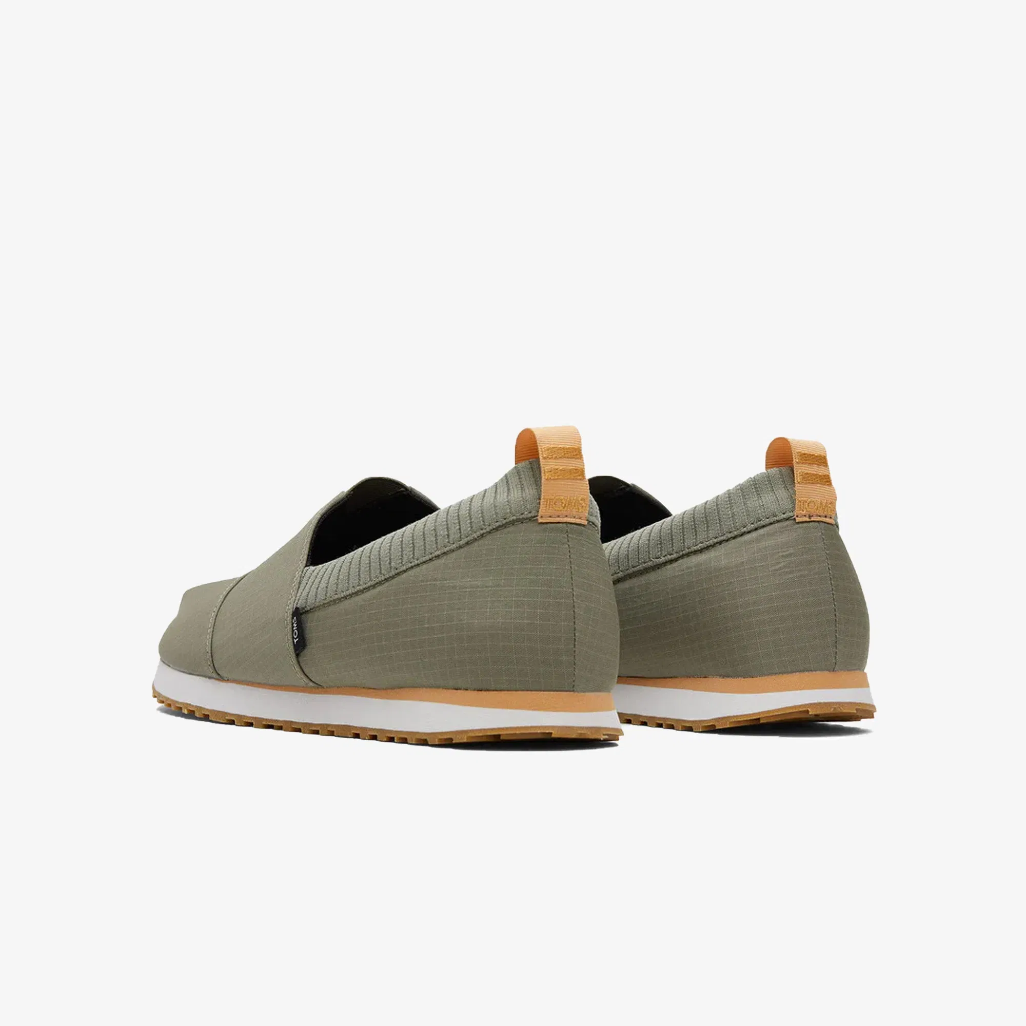 Toms RESIDENT { OLIVE
