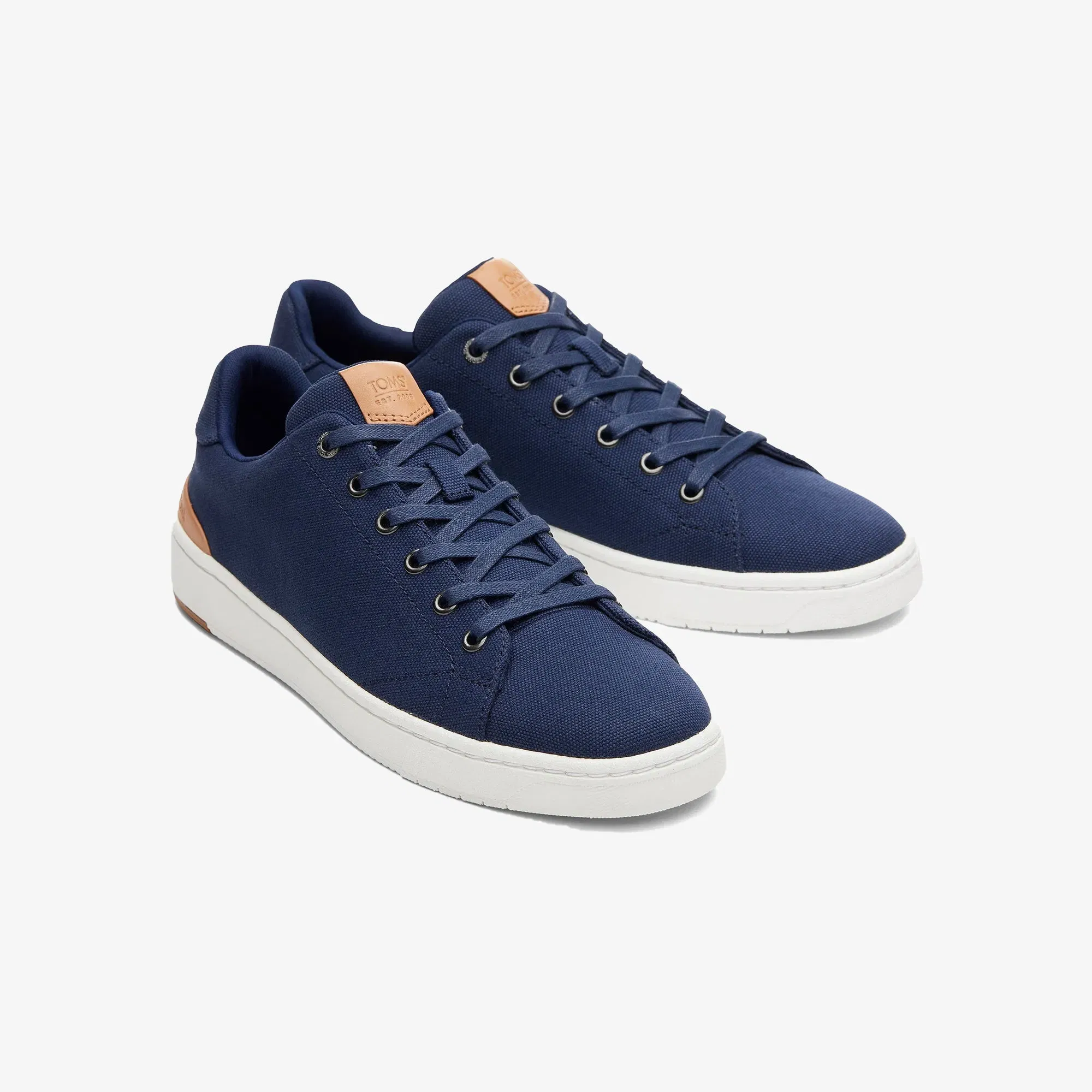 Toms TRVL LITE TRAINERS { NAVY/BLUE
