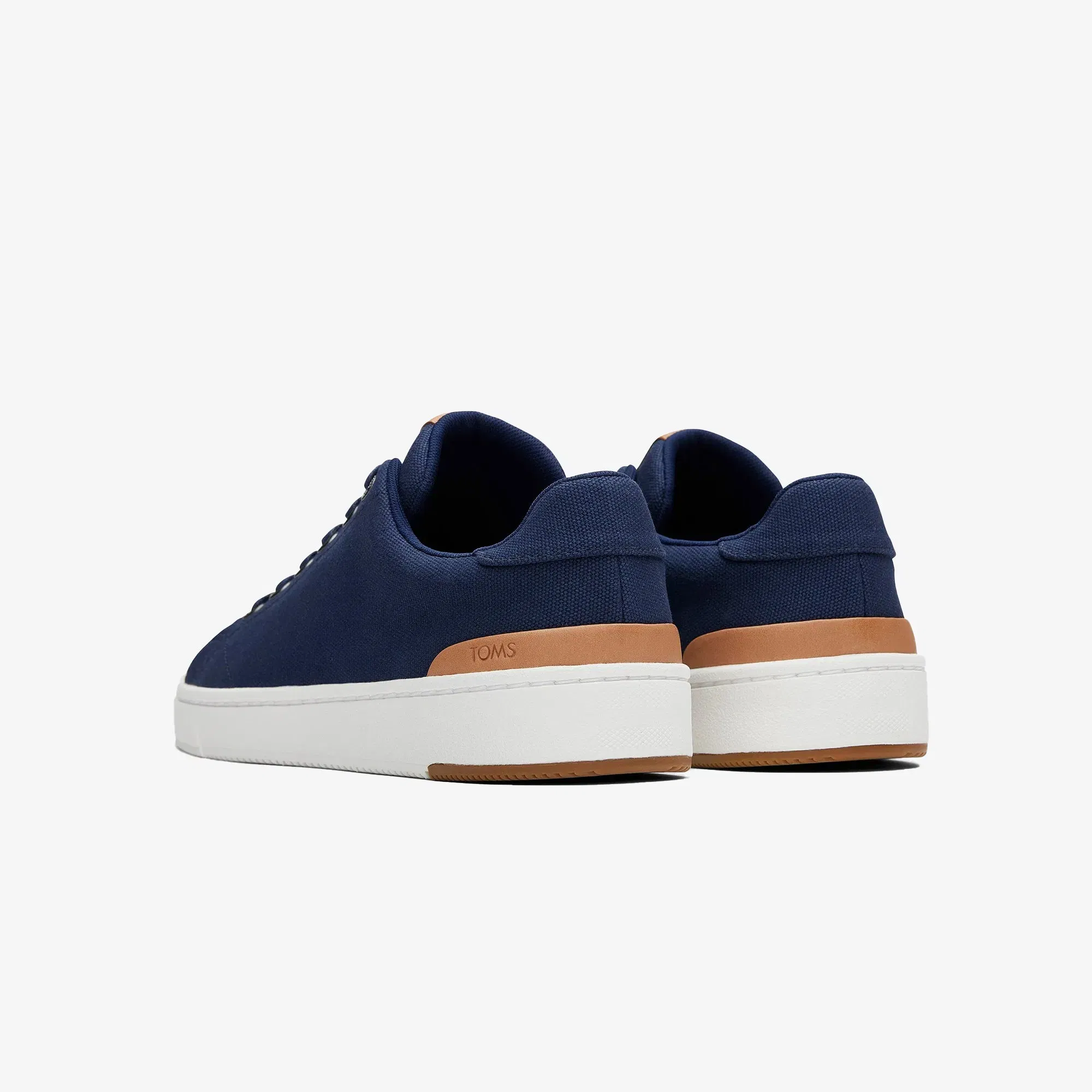 Toms TRVL LITE TRAINERS { NAVY/BLUE