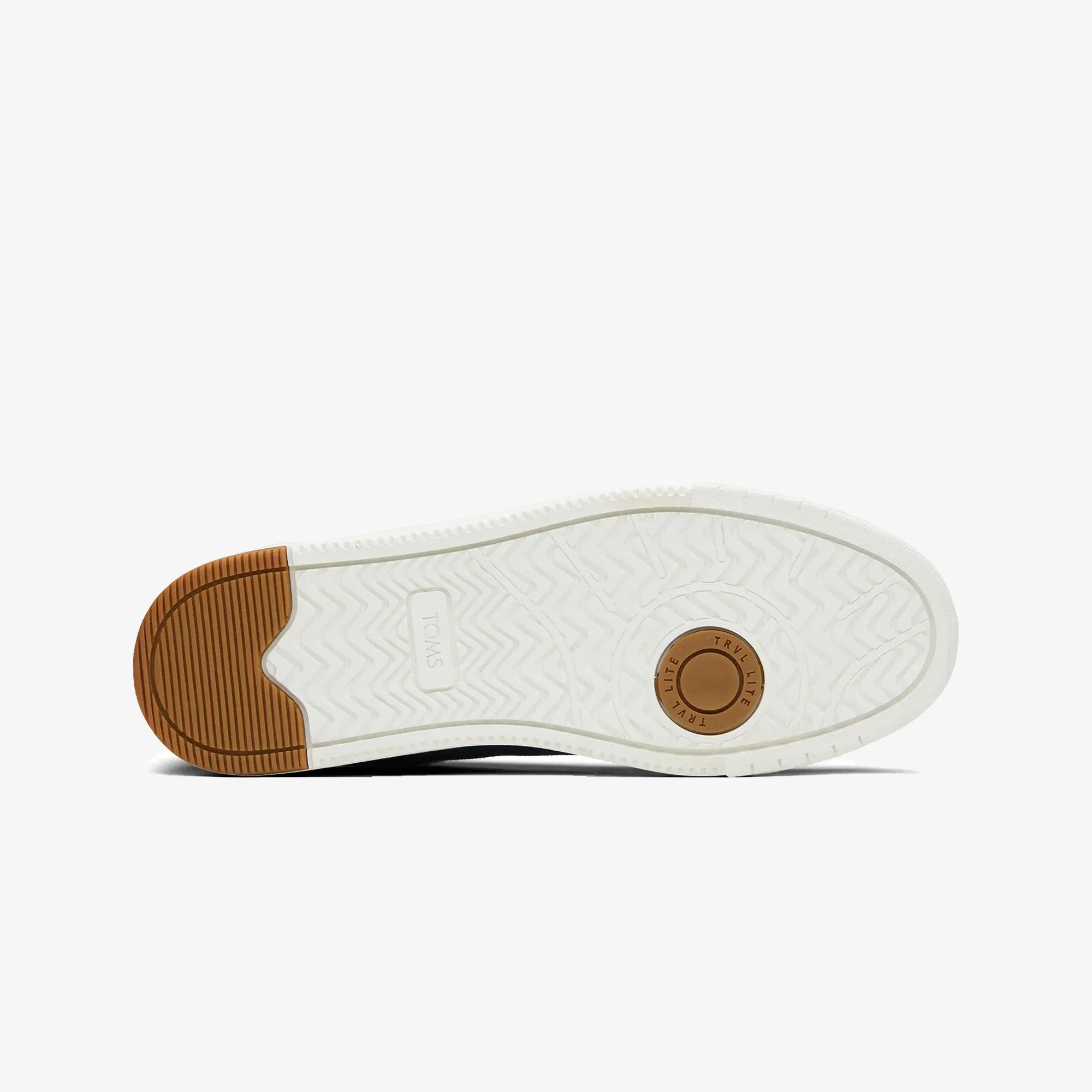 Toms TRVL LITE TRAINERS { NAVY/BLUE