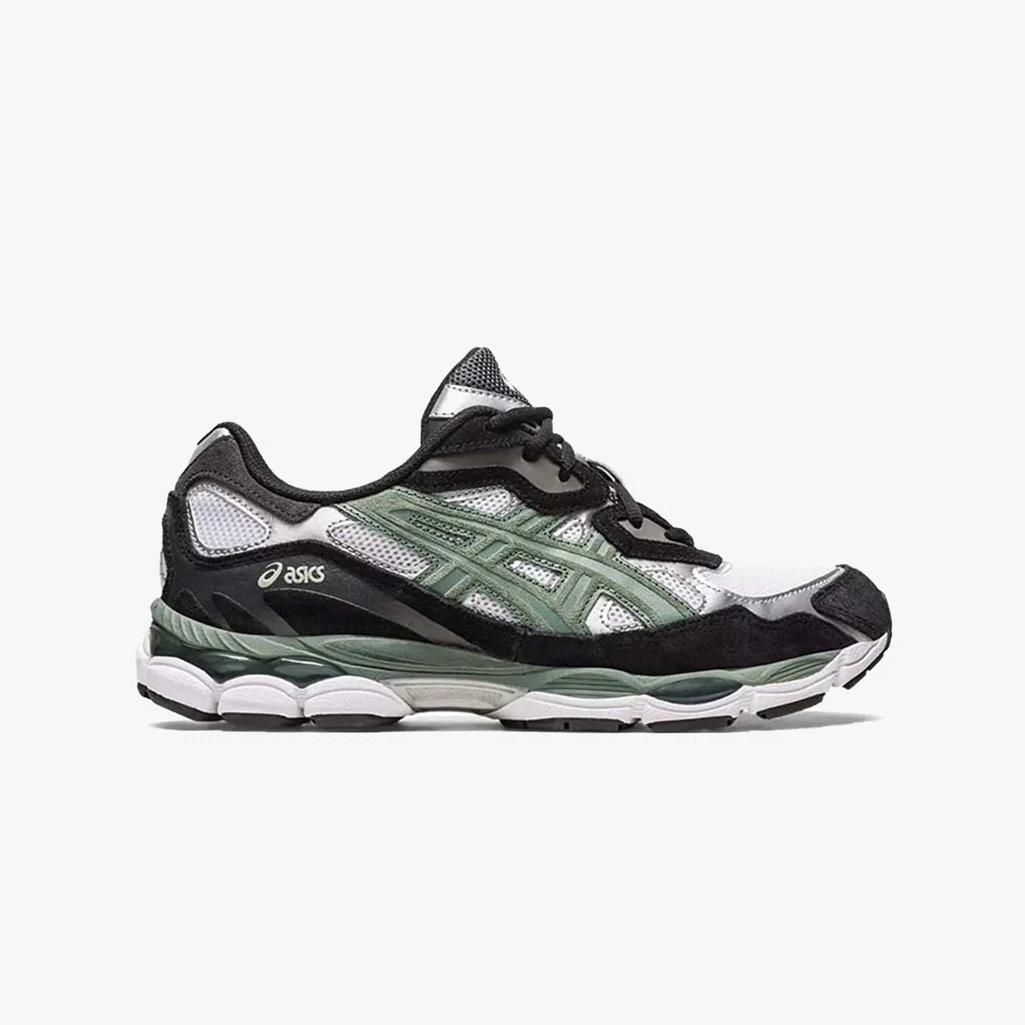 Asics GEL-NYC { WHITE/LVY