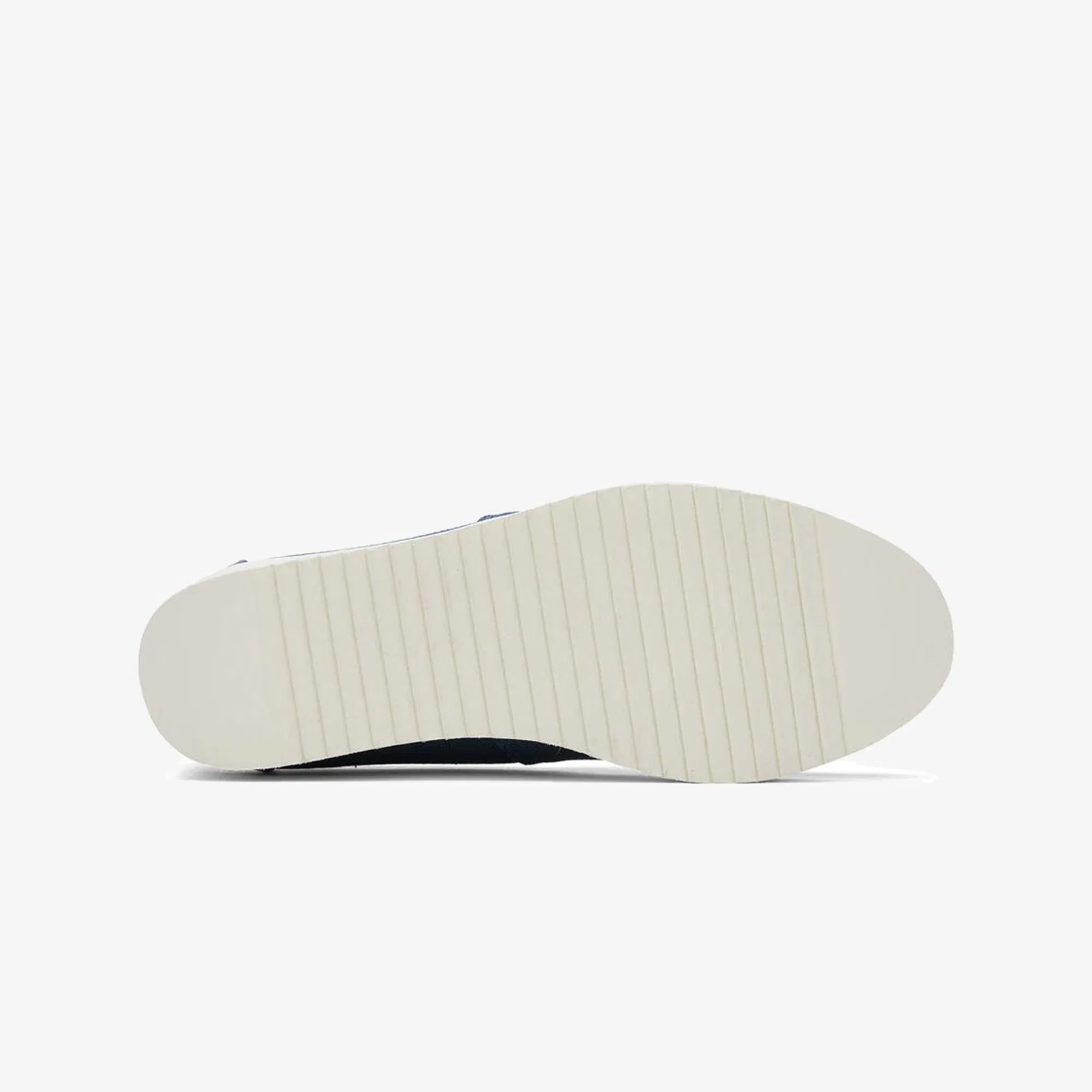 Toms ALPARGATA MIDFORM ESPADRILLE { BLUE