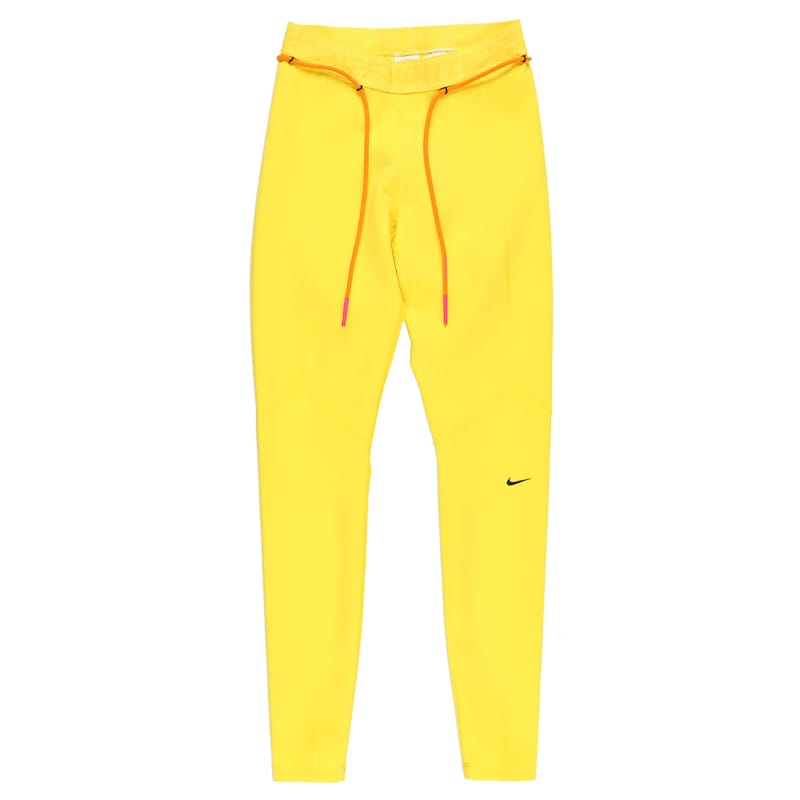 OFF-WHITE x Nike Women's Running Tight Yellow