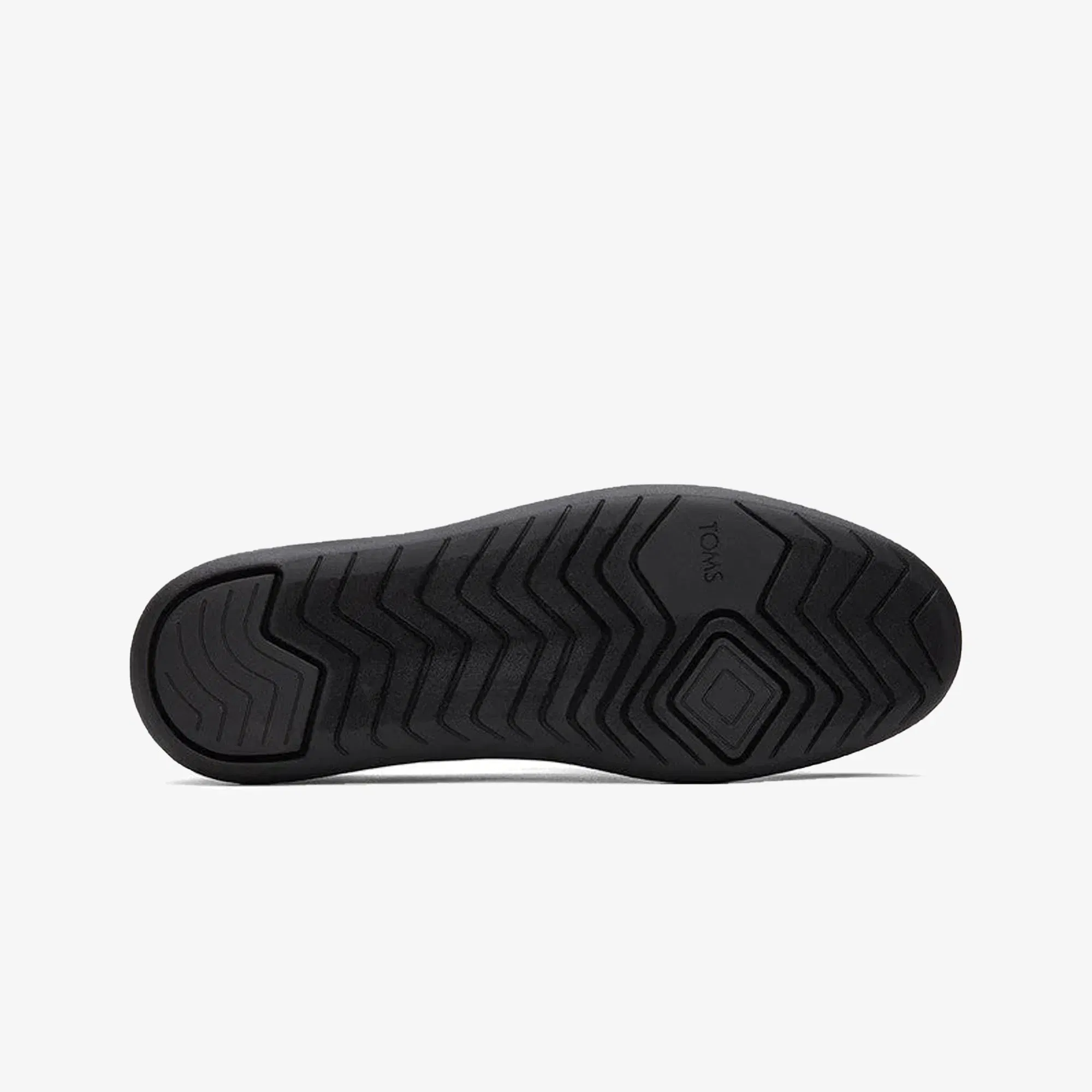 Toms ALPARGATA MIDFORM ESPADRILLE { BLACK