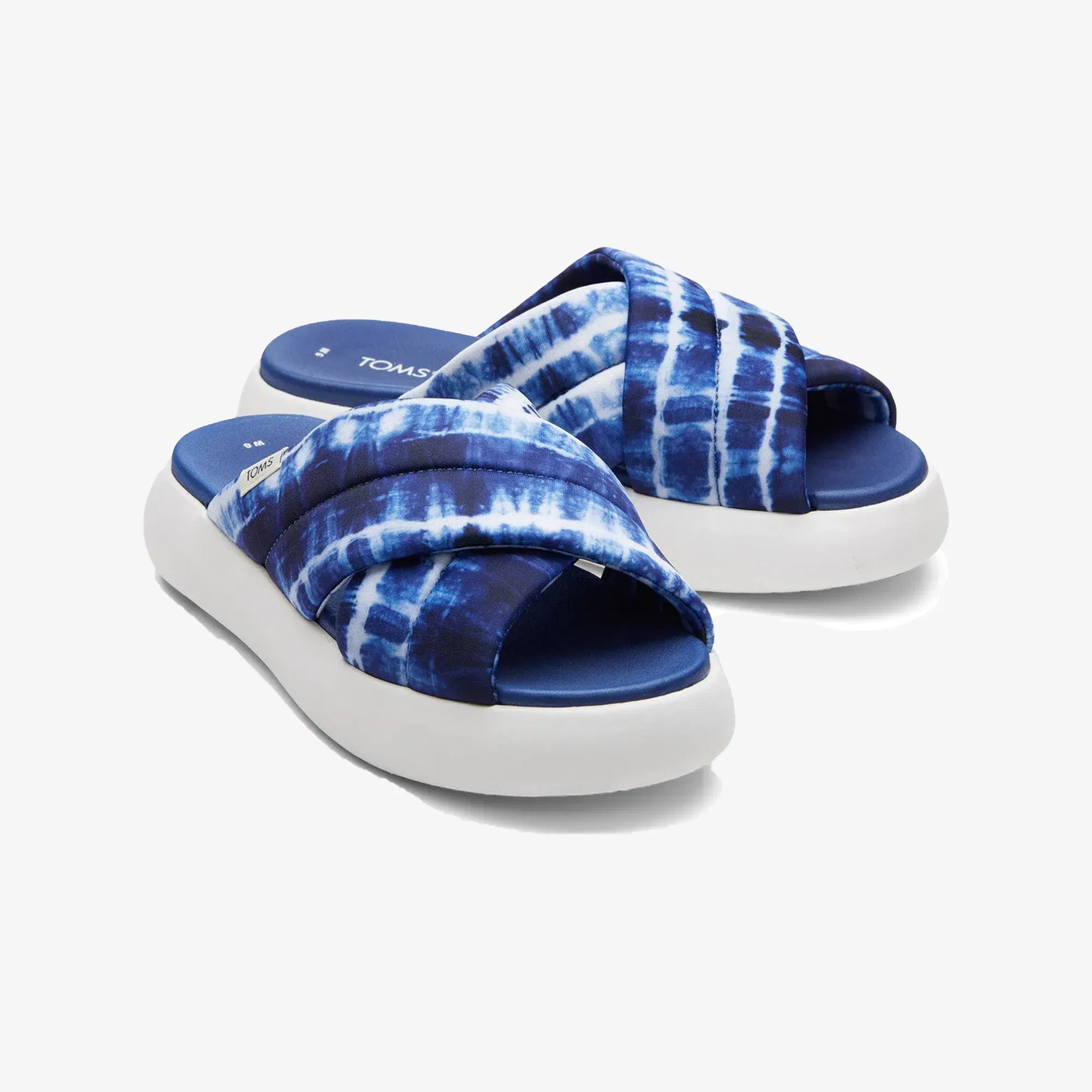 Toms MALLOW CROSSOVER { NAVY