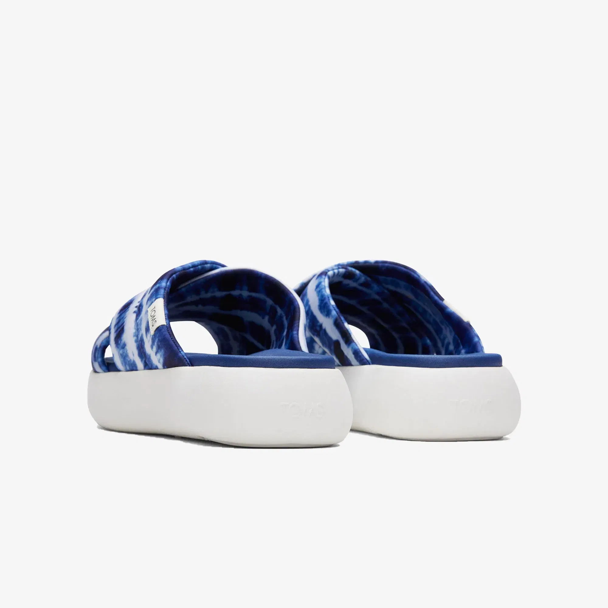 Toms MALLOW CROSSOVER { NAVY