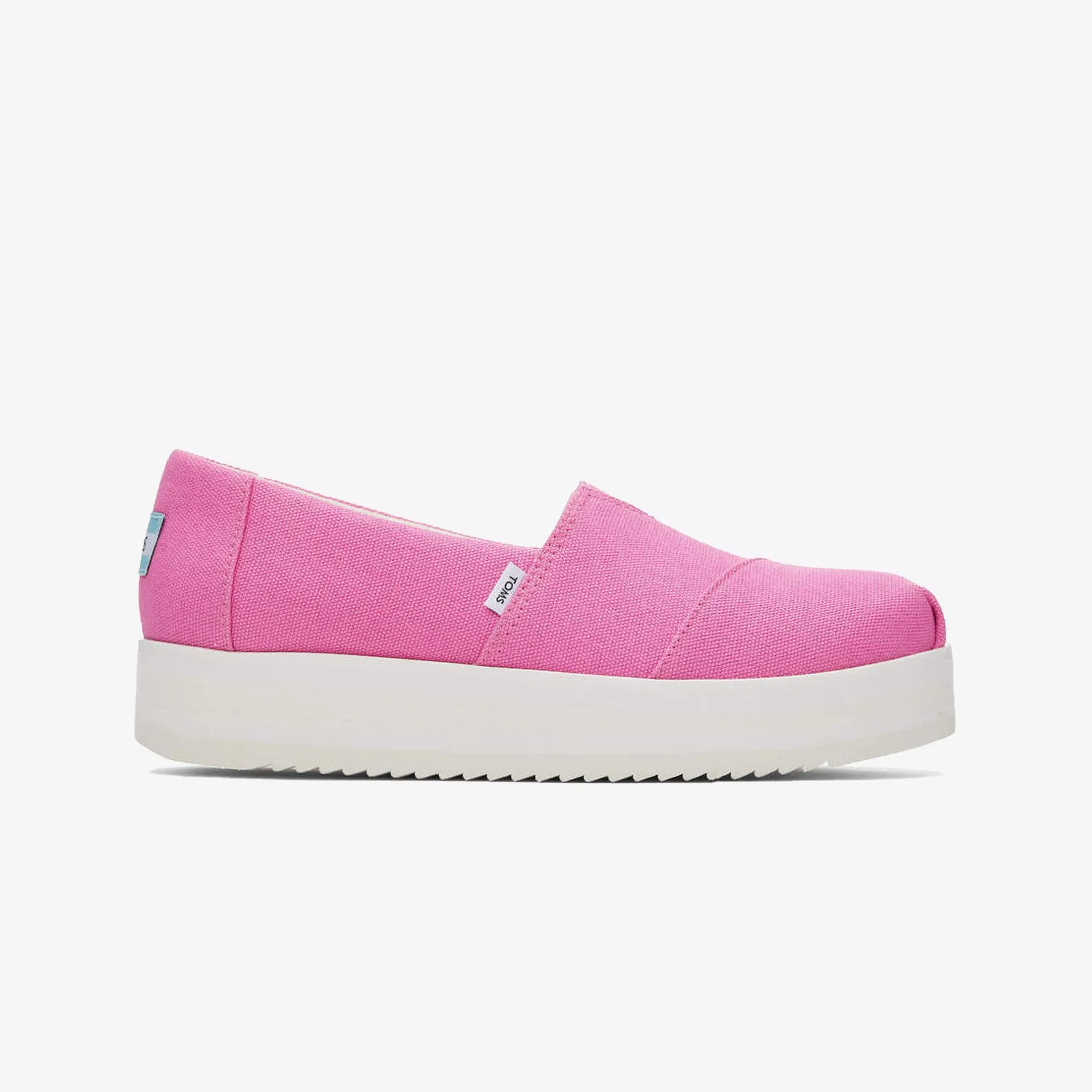 Toms ALPARGATA ESPADRILLE { PINK