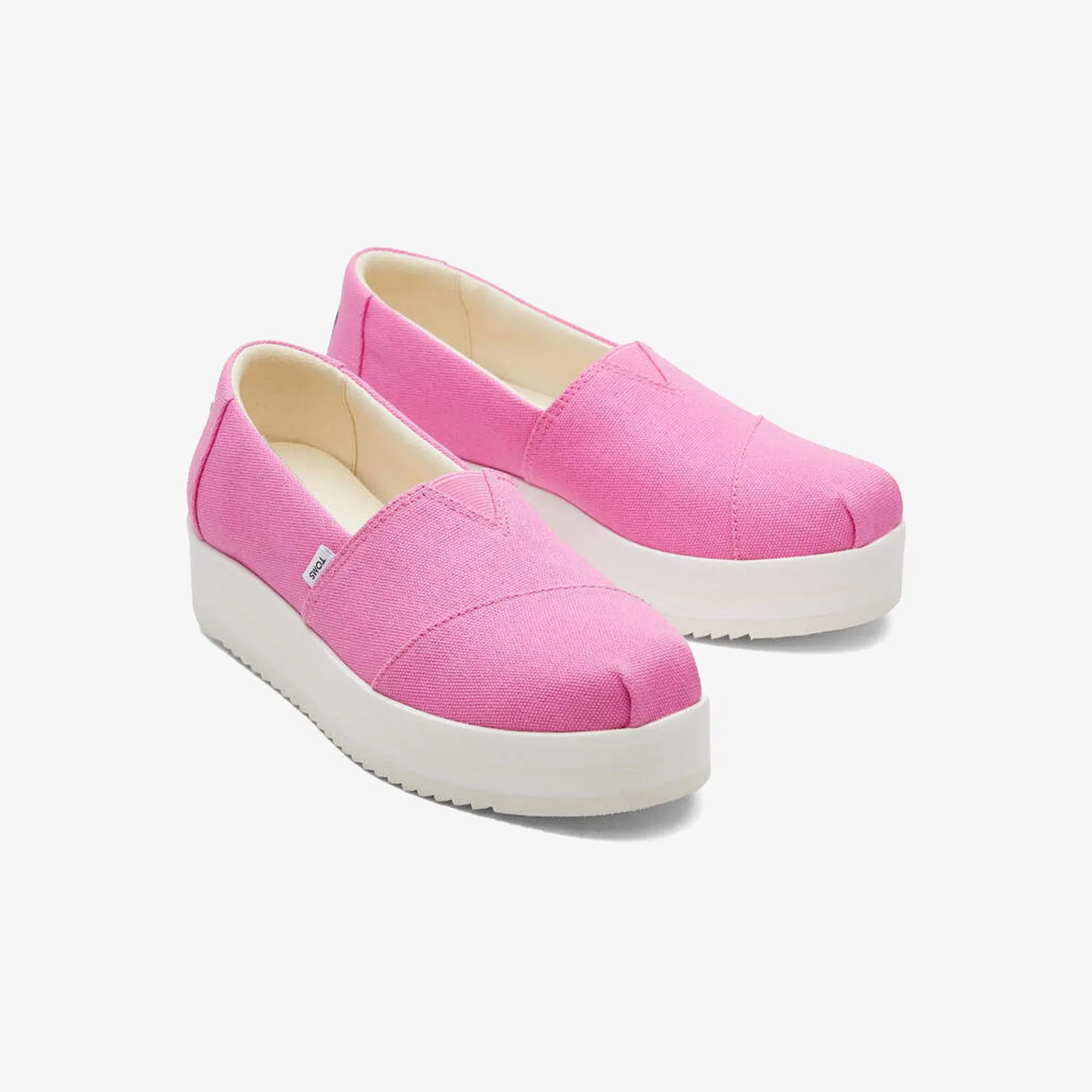 Toms ALPARGATA ESPADRILLE { PINK