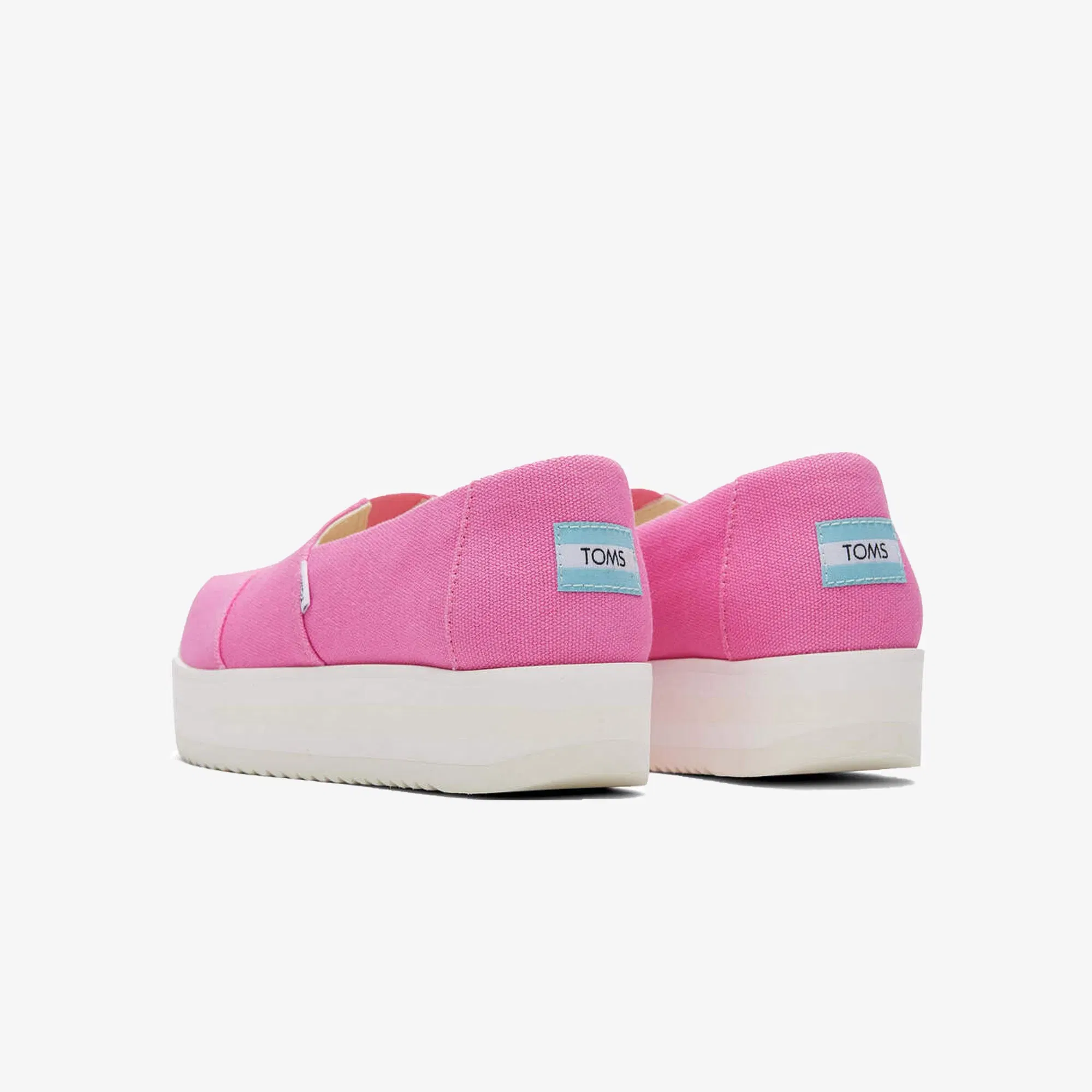 Toms ALPARGATA ESPADRILLE { PINK