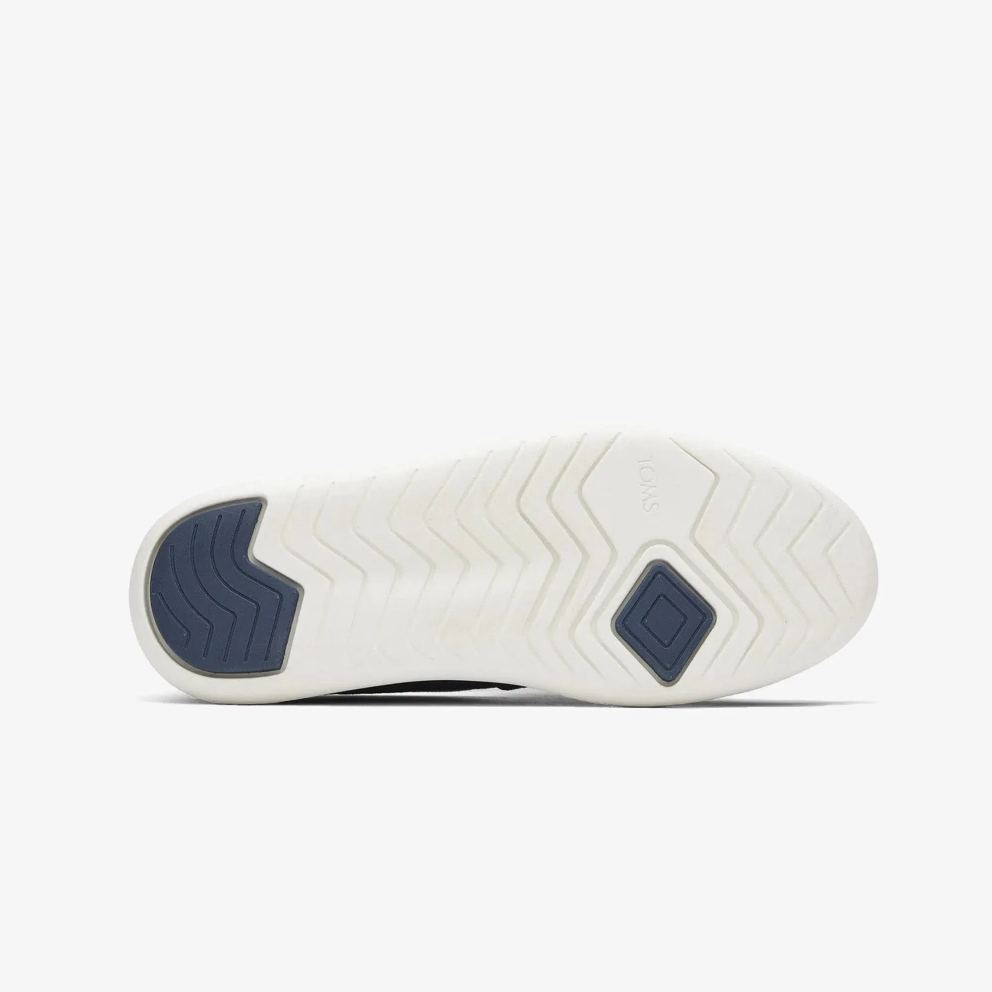 Toms MALLOW ECO HERITAGE CANVAS { BLUE