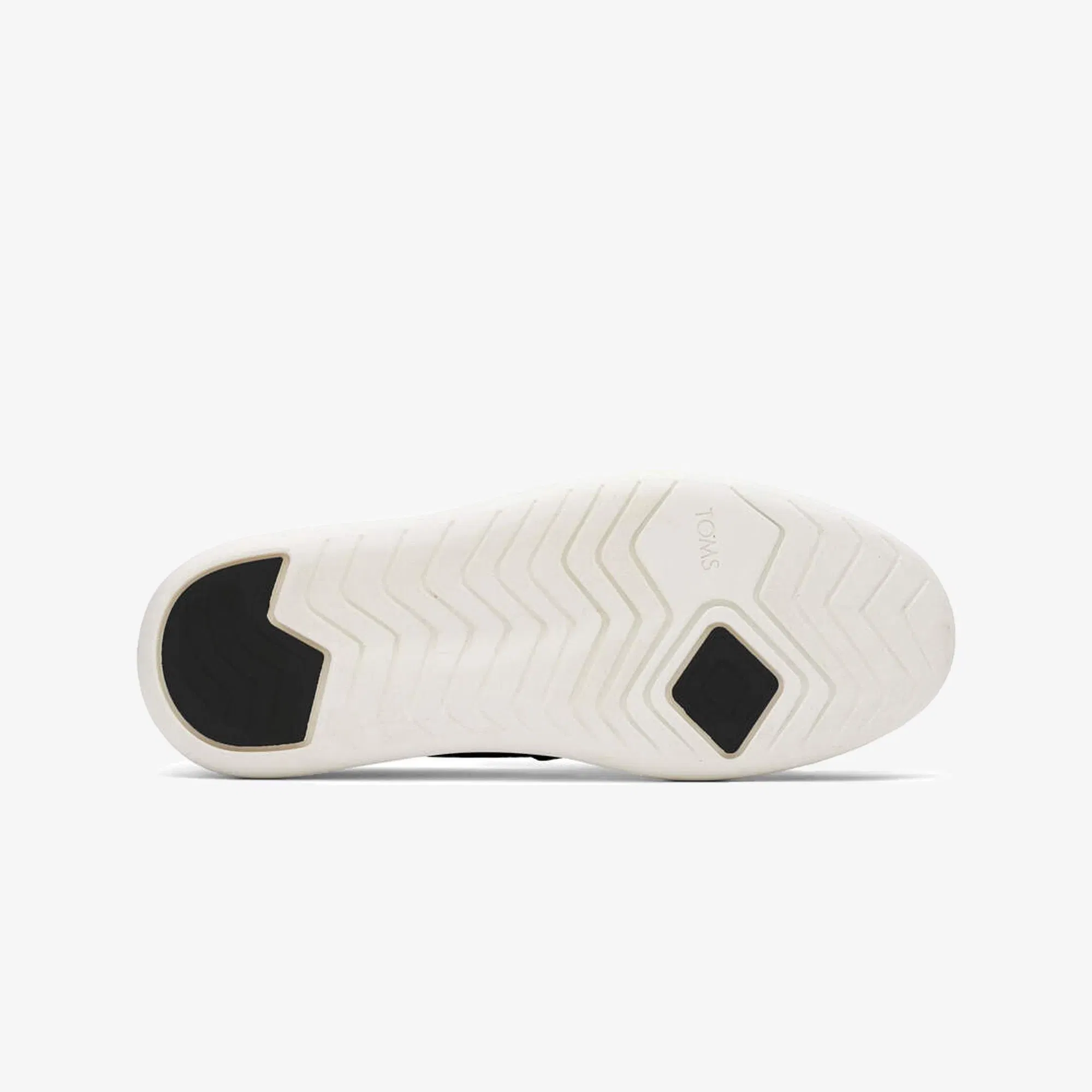 Toms MALLOW ALPARGATA { BLACK