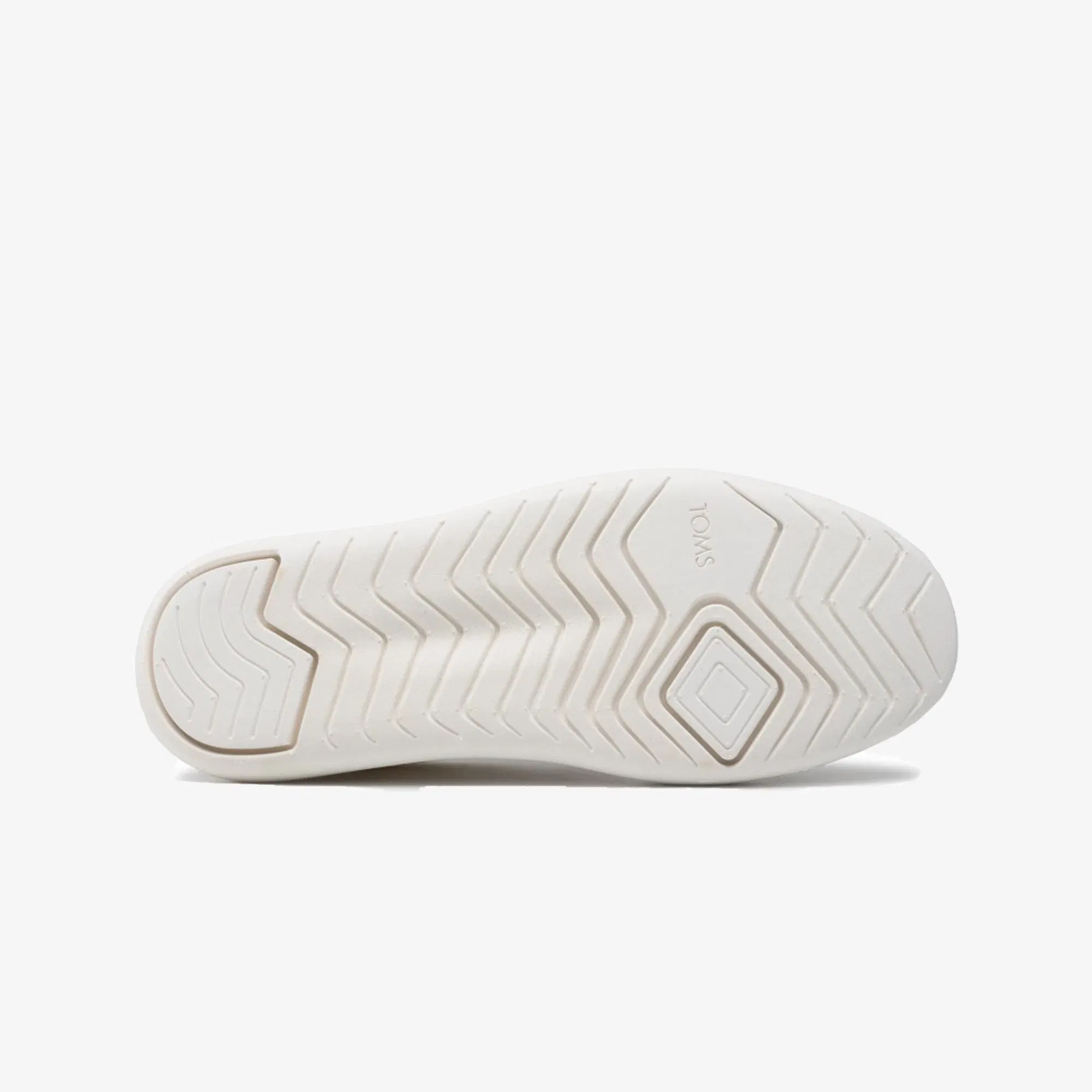 Toms MALLOW ALPARGATA { WHITE