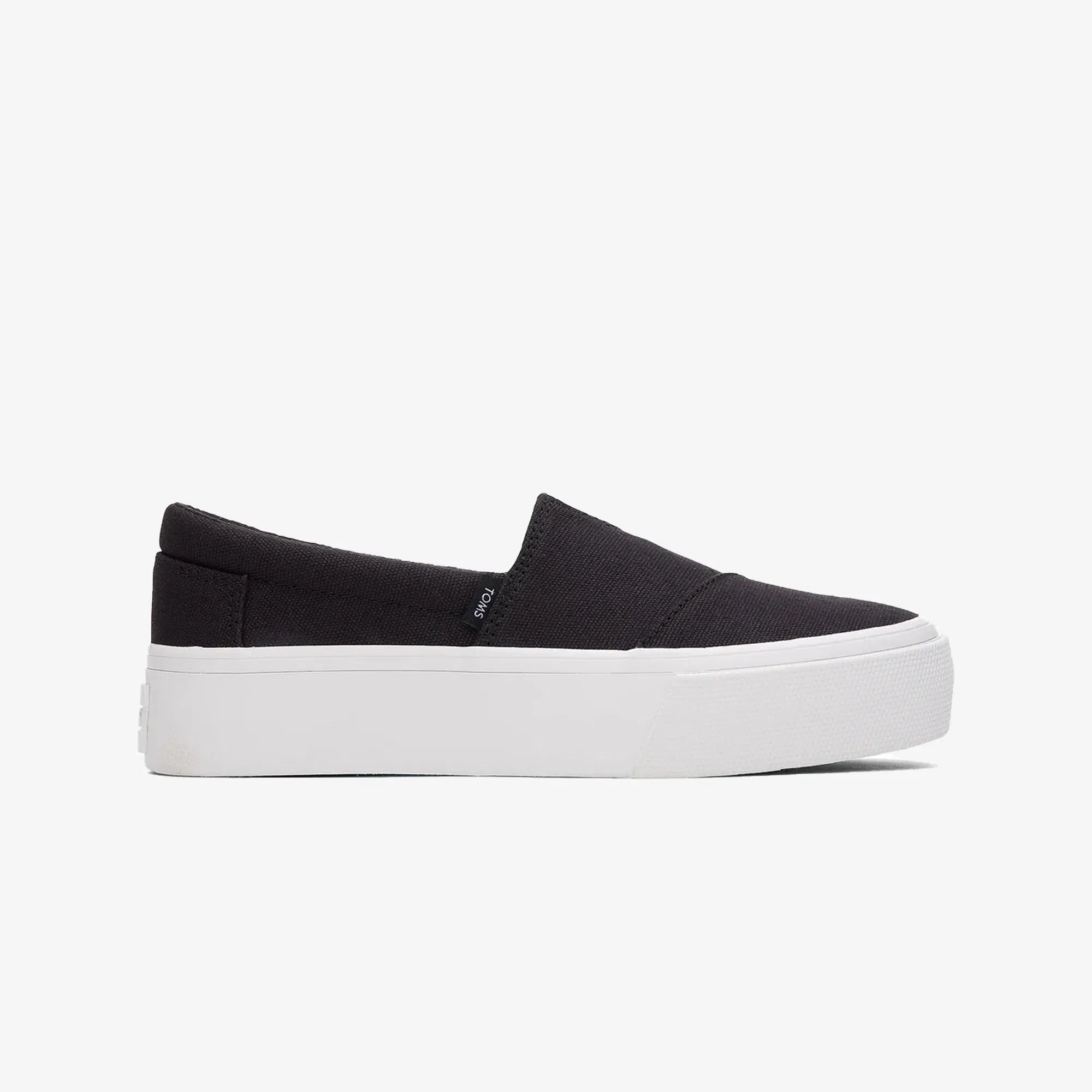 Toms FENIX PLATFORM { BLACK CANVAS