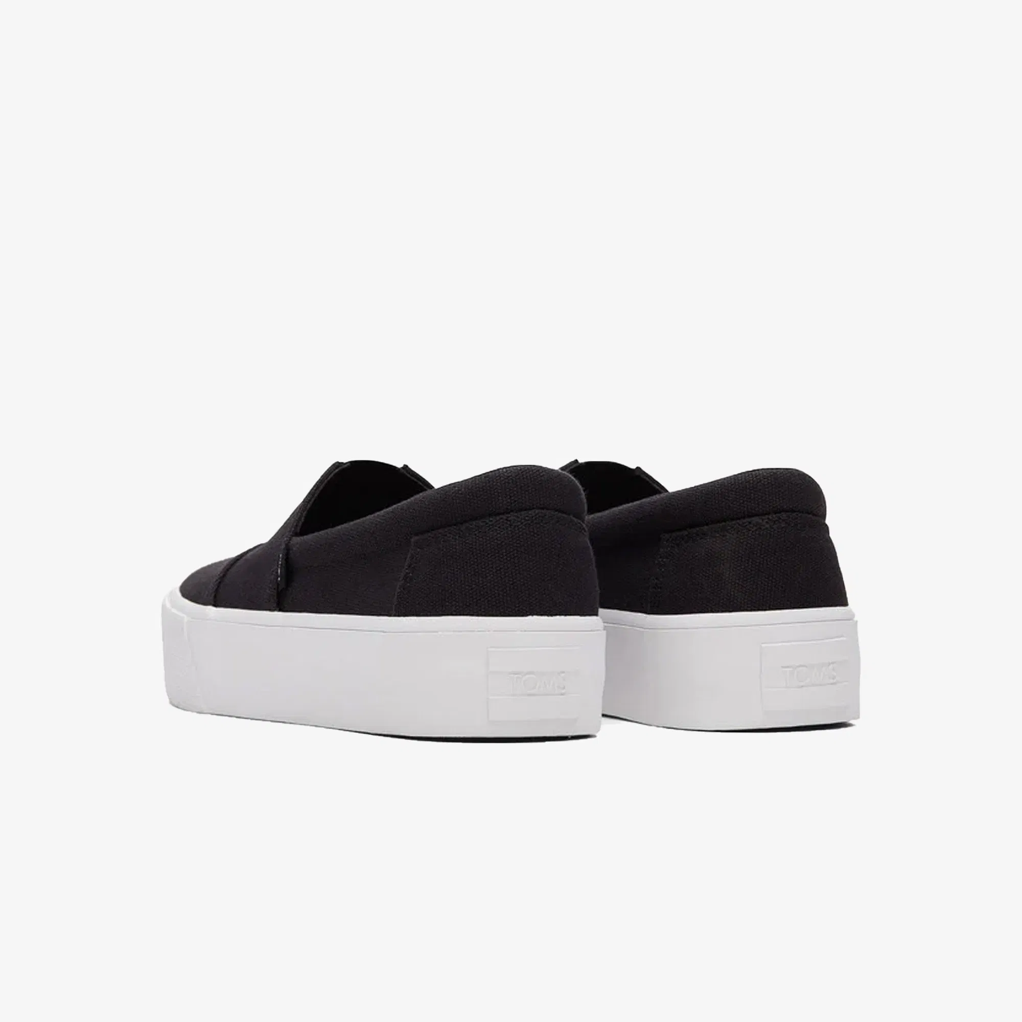 Toms FENIX PLATFORM { BLACK CANVAS