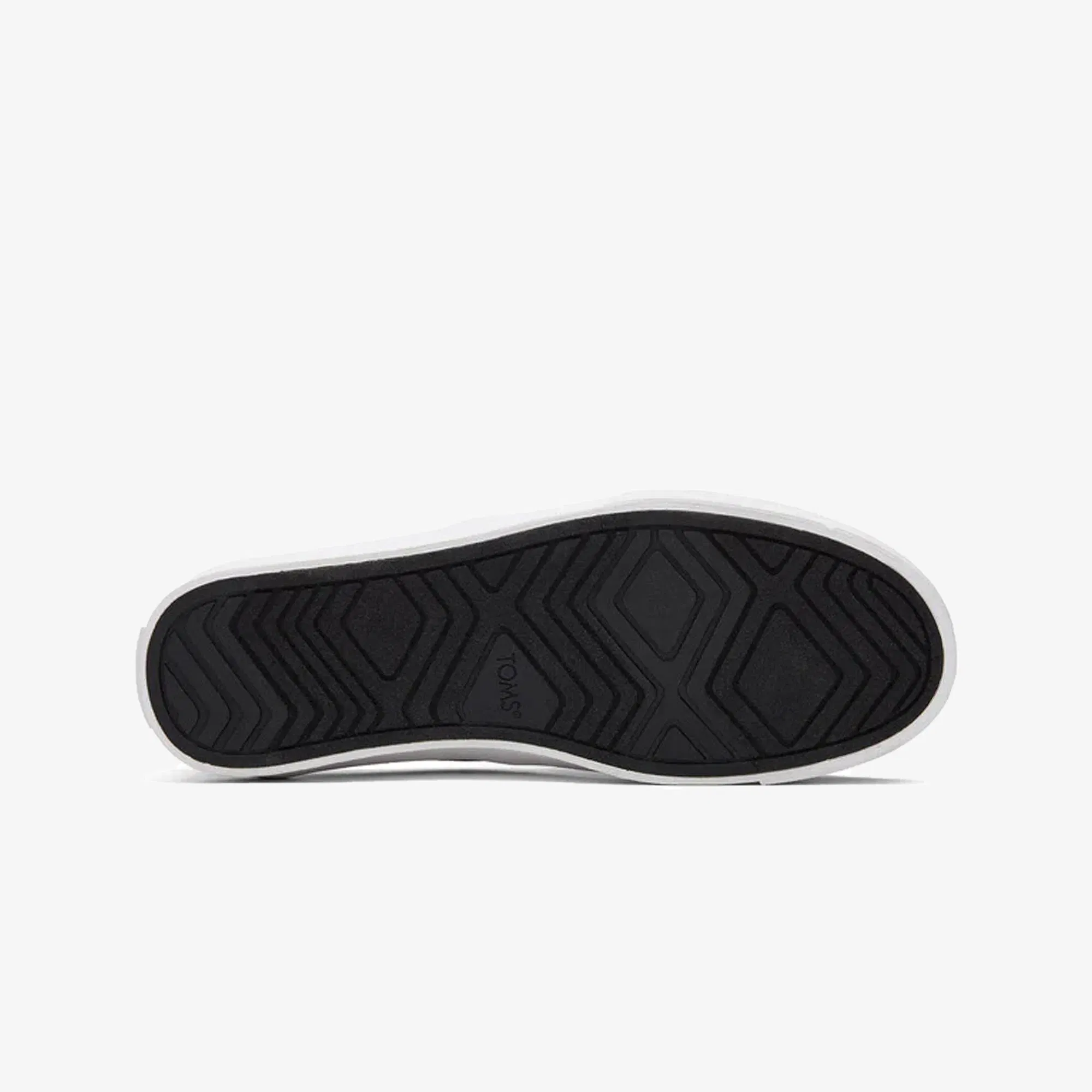 Toms FENIX PLATFORM { BLACK CANVAS