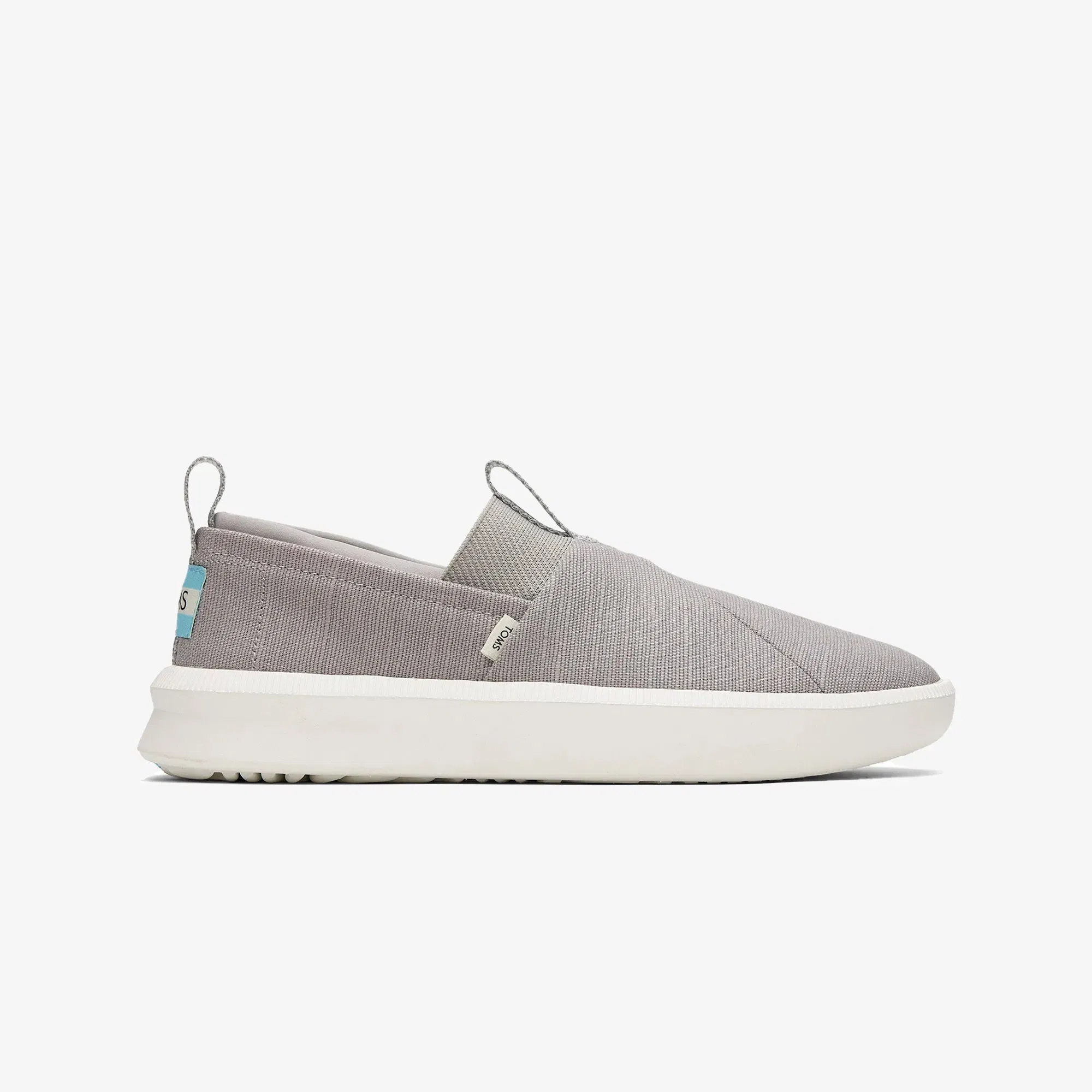 Toms ALPARGATA ECO ROVER { GREY