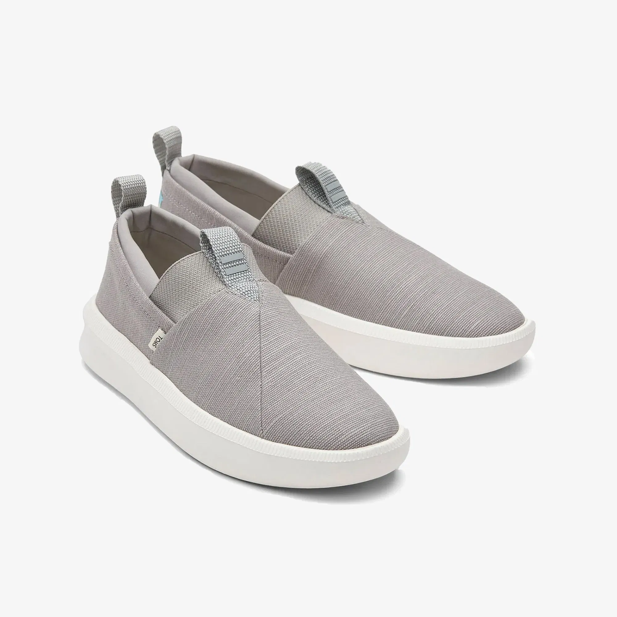 Toms ALPARGATA ECO ROVER { GREY