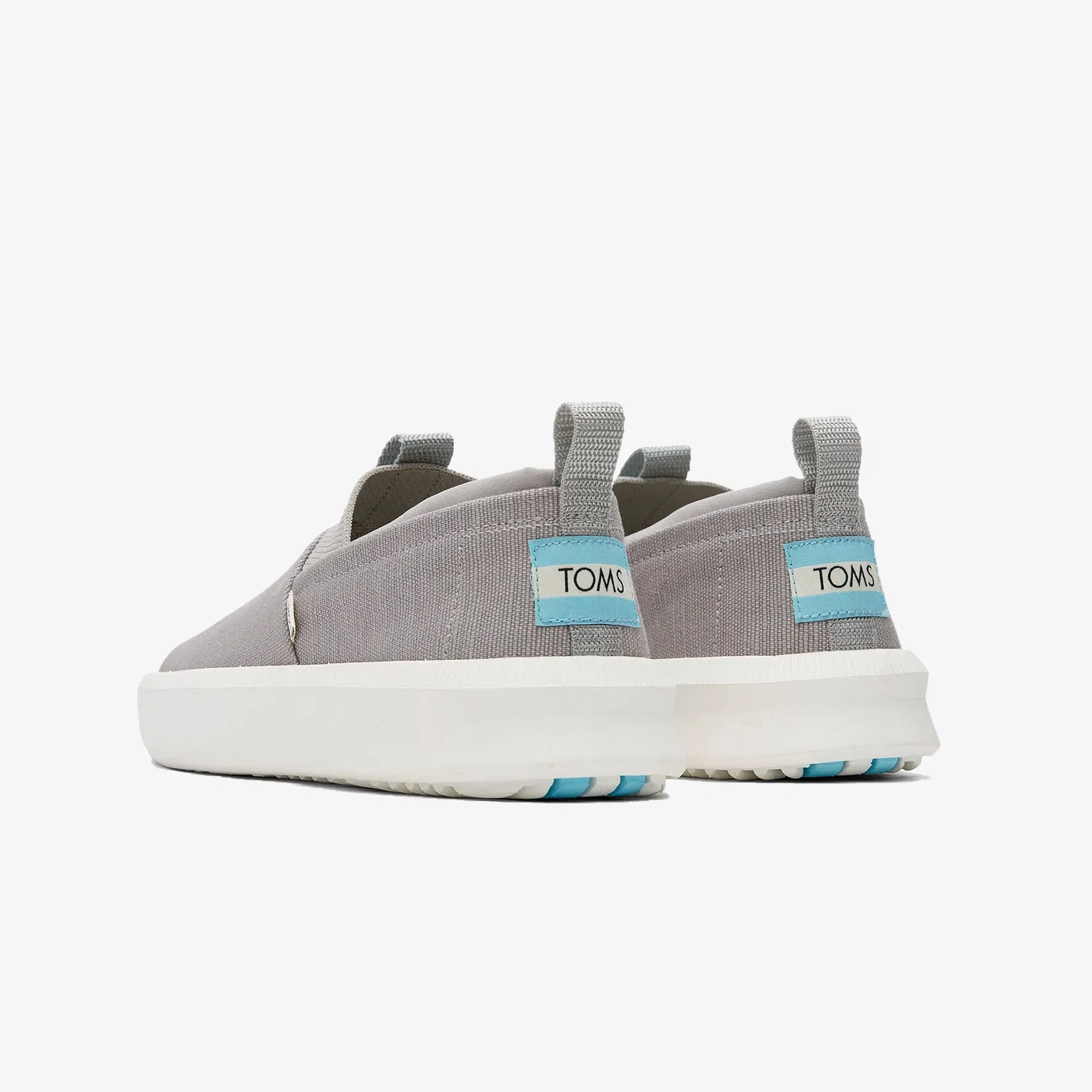 Toms ALPARGATA ECO ROVER { GREY