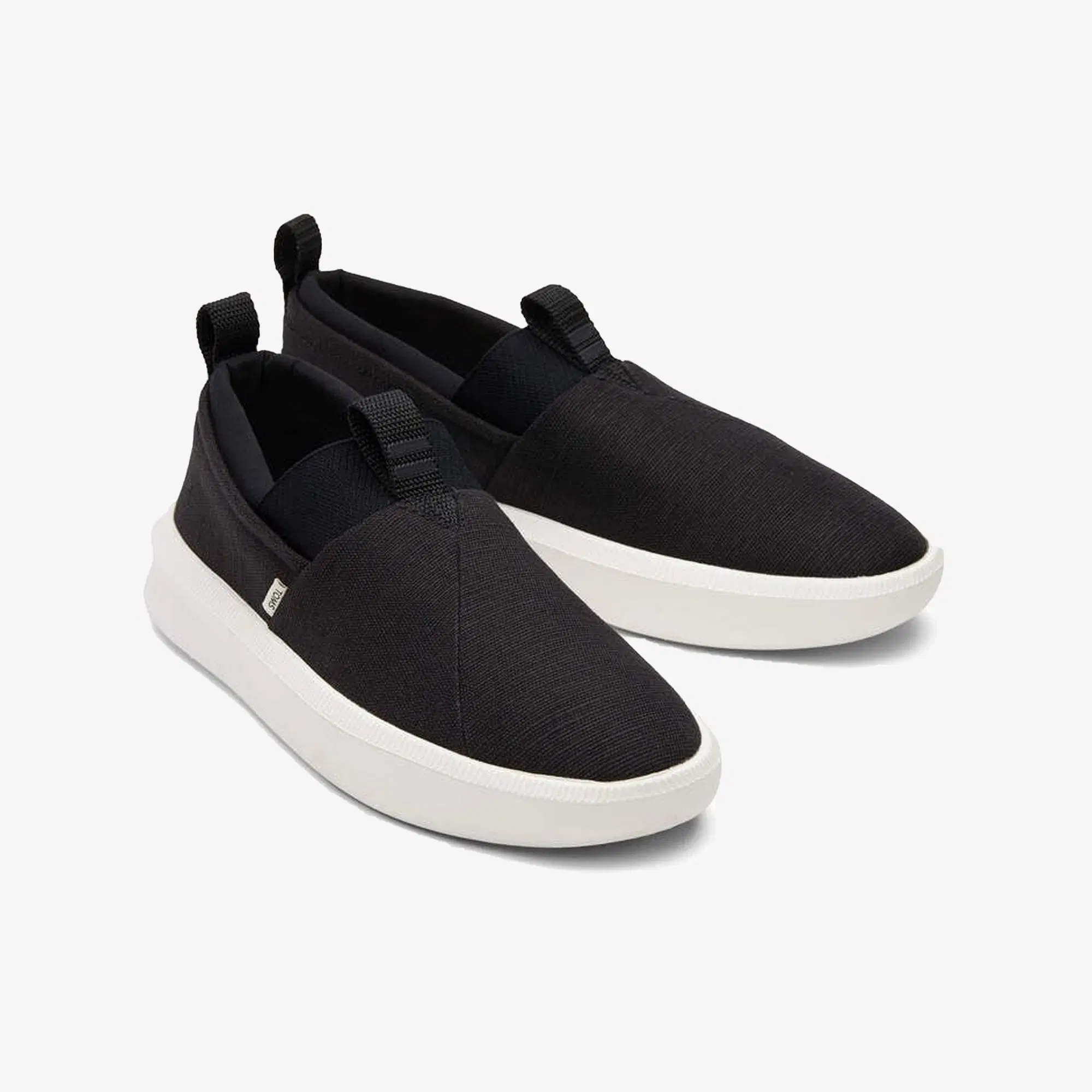 Toms ALPARGATA ECO ROVER { BLACK